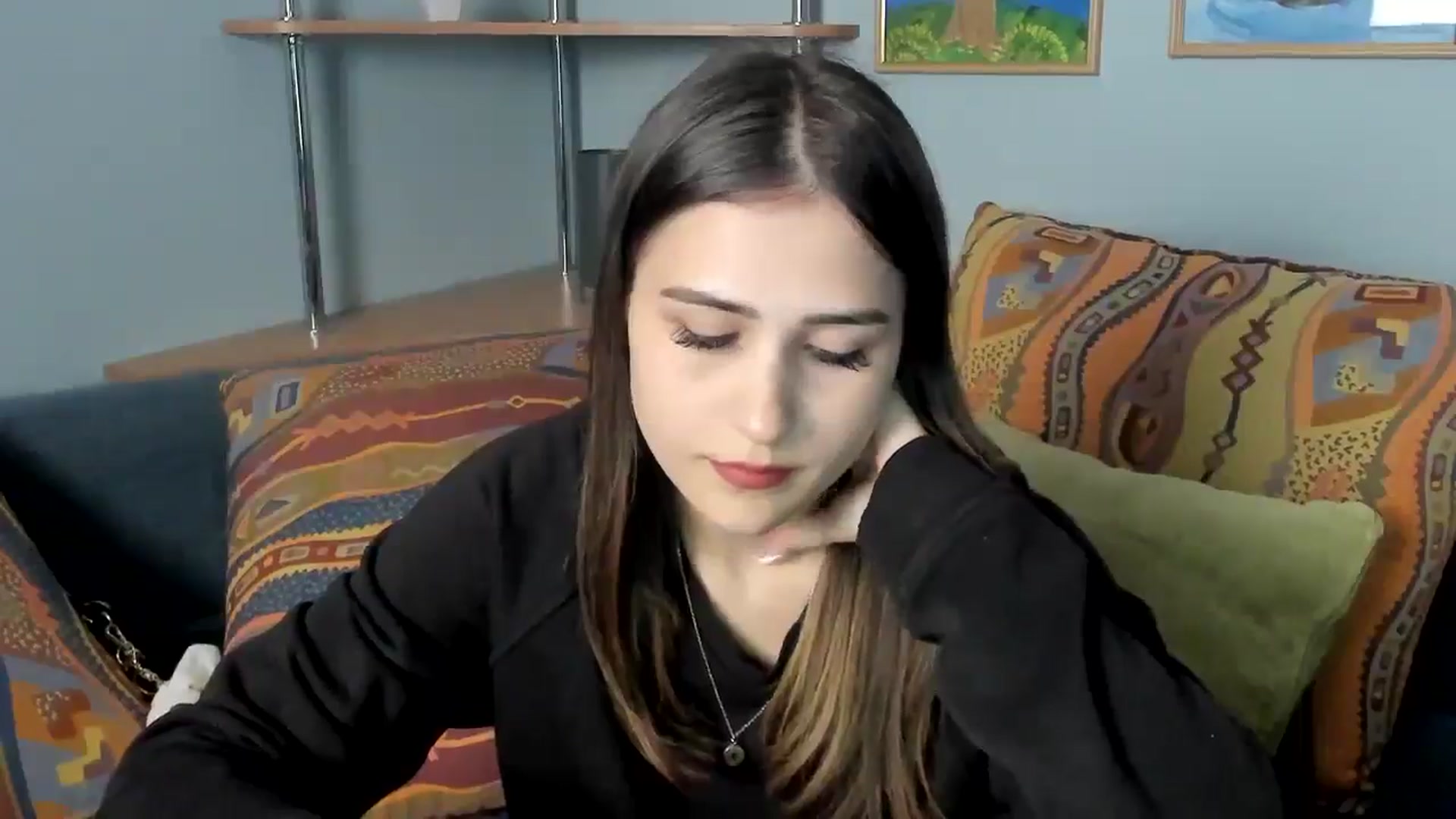 Gallery image thumbnail from Mary_Baxter's myfreecams stream on, 06/24/2025, 22:46 image 4 of 20