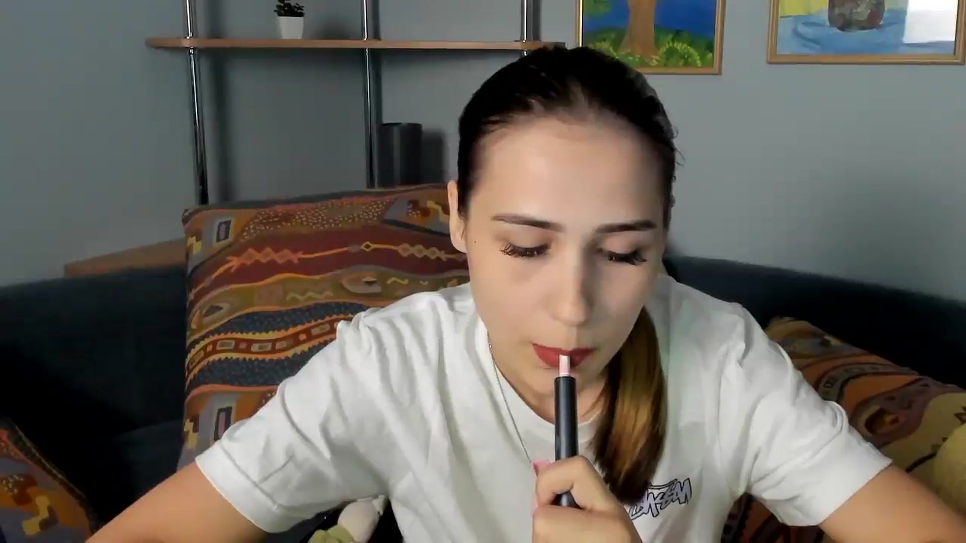Gallery image thumbnail from Mary_Baxter's myfreecams stream on, 06/25/2025, 20:22 image 16 of 20