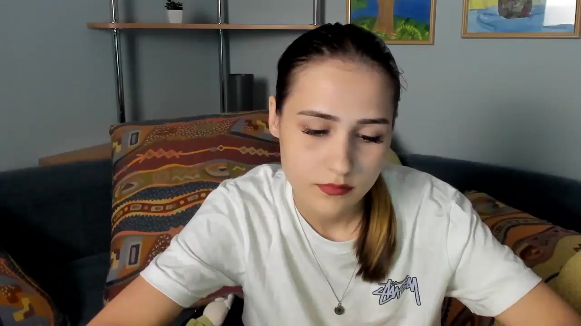 Gallery image thumbnail from Mary_Baxter's myfreecams stream on, 06/25/2025, 20:22 image 7 of 20