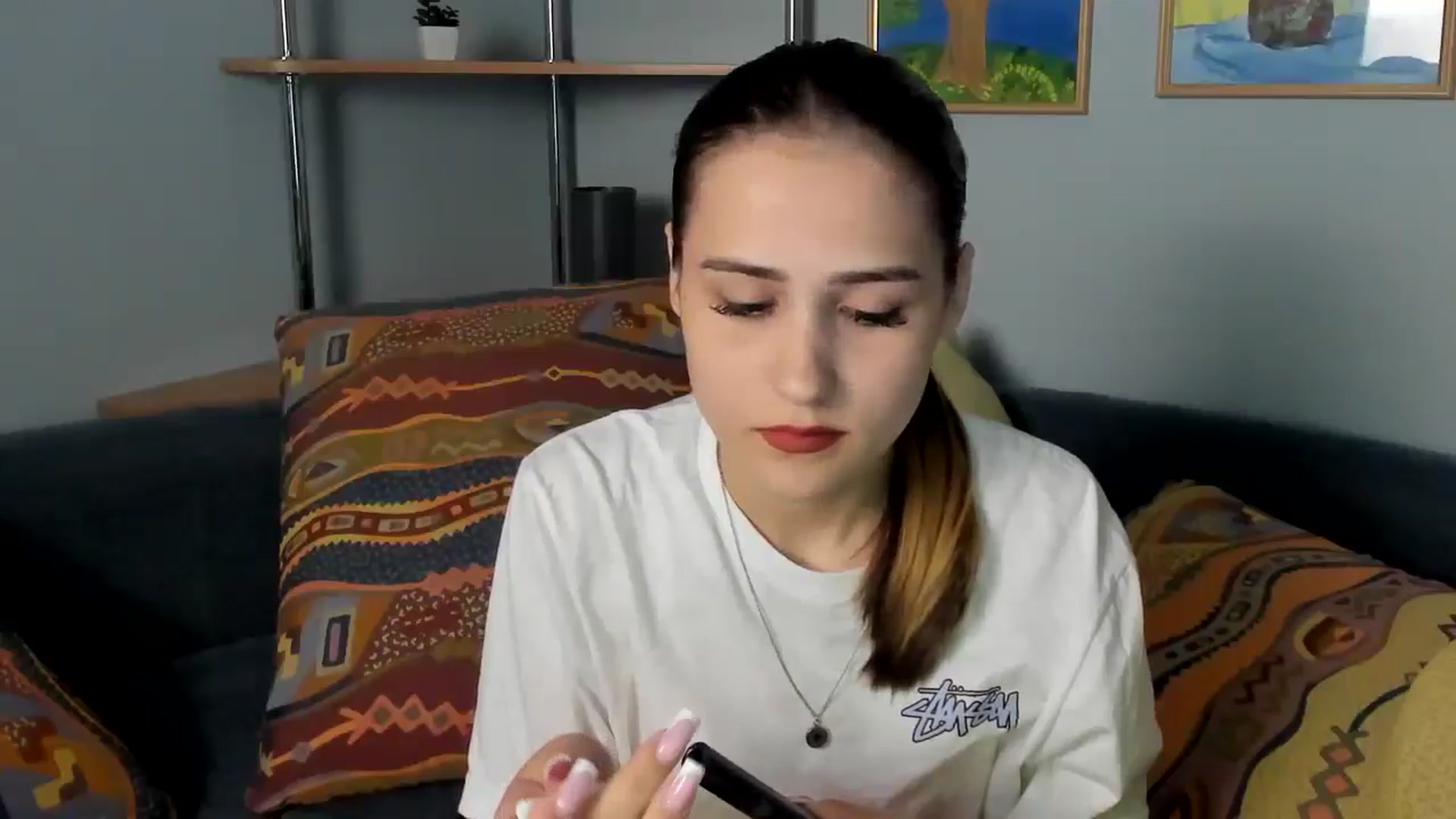 Gallery image thumbnail from Mary_Baxter's myfreecams stream on, 06/25/2025, 20:22 image 9 of 20