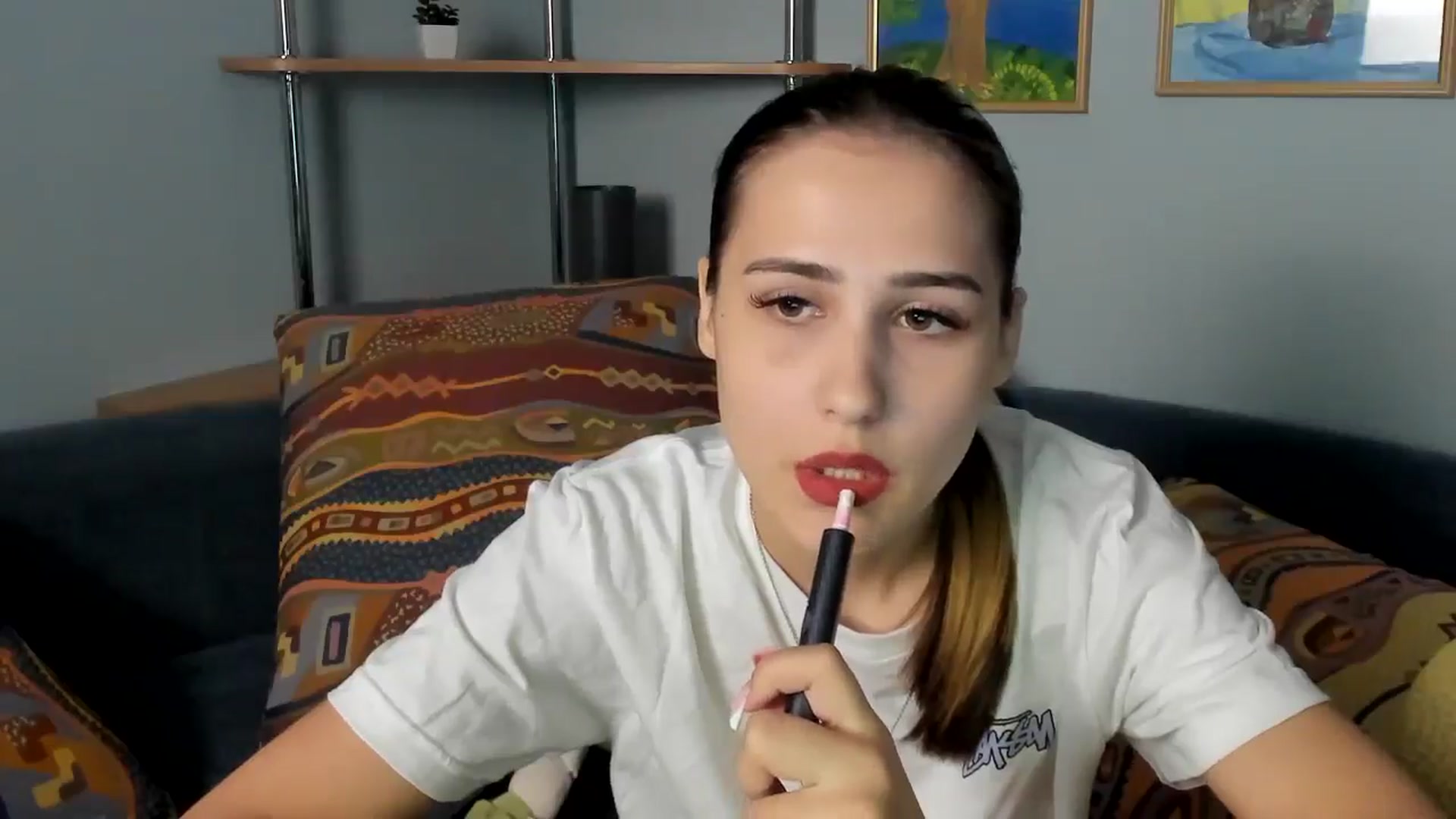 Gallery image thumbnail from Mary_Baxter's myfreecams stream on, 06/25/2025, 20:22 image 15 of 20