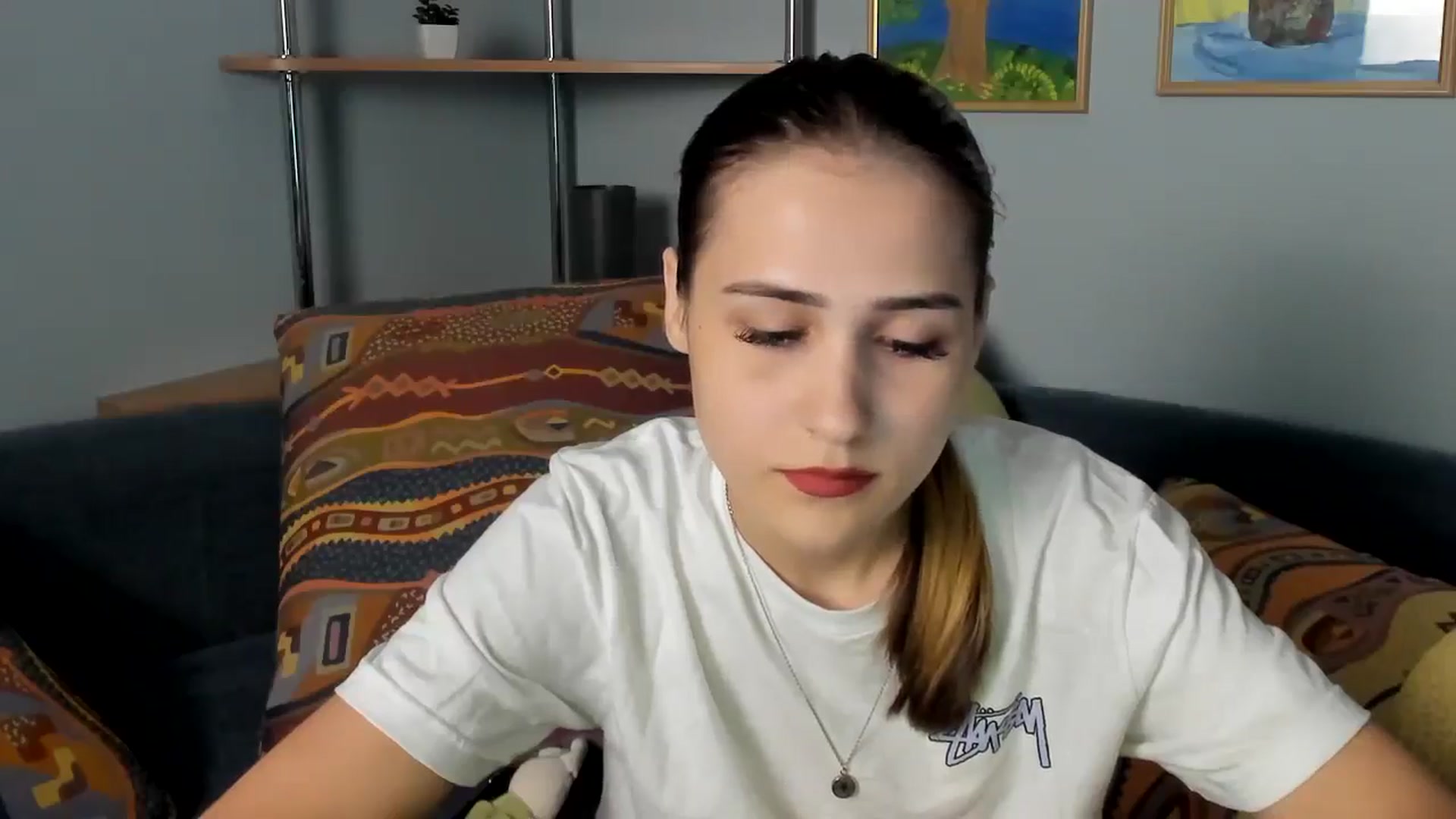 Gallery image thumbnail from Mary_Baxter's myfreecams stream on, 06/25/2025, 20:22 image 3 of 20