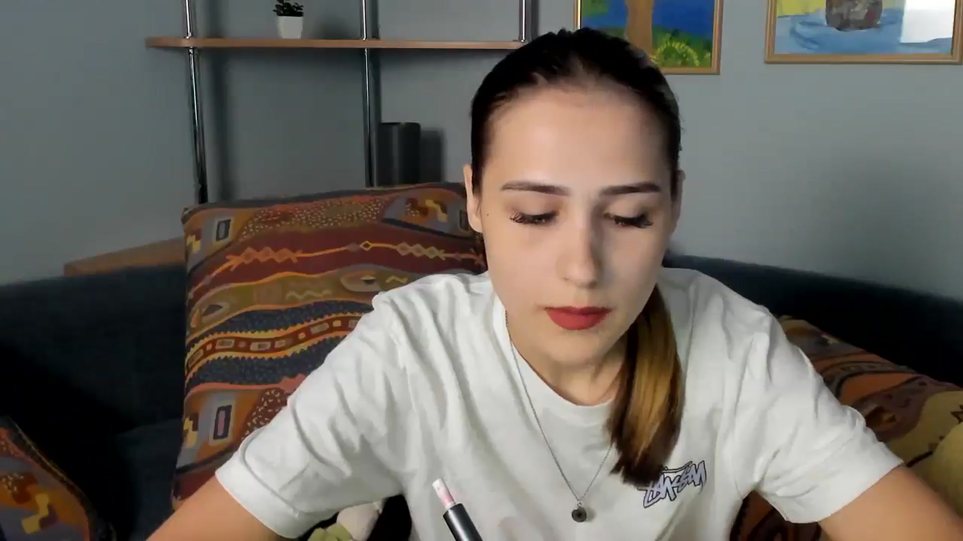 Gallery image thumbnail from Mary_Baxter's myfreecams stream on, 06/25/2025, 20:22 image 10 of 20