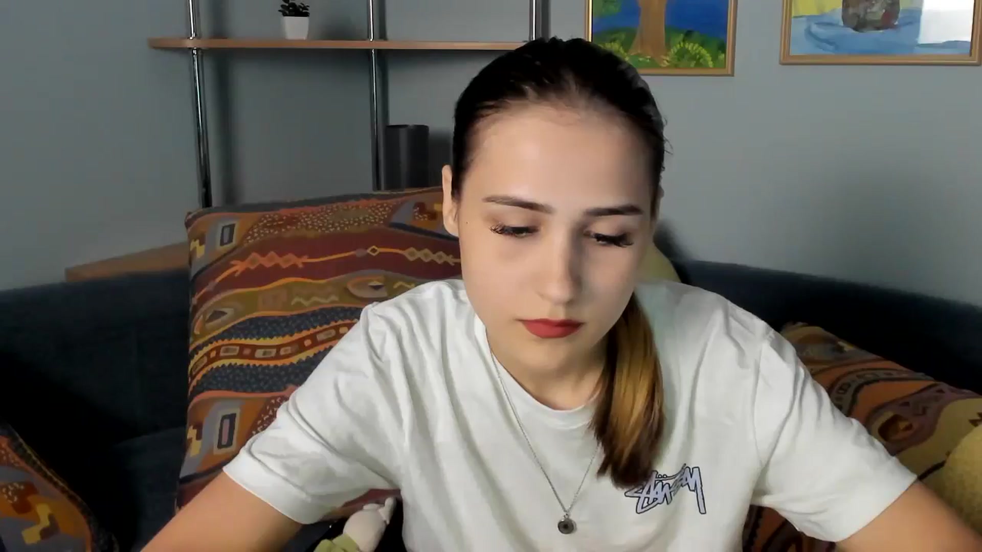 Gallery image thumbnail from Mary_Baxter's myfreecams stream on, 06/25/2025, 20:22 image 5 of 20