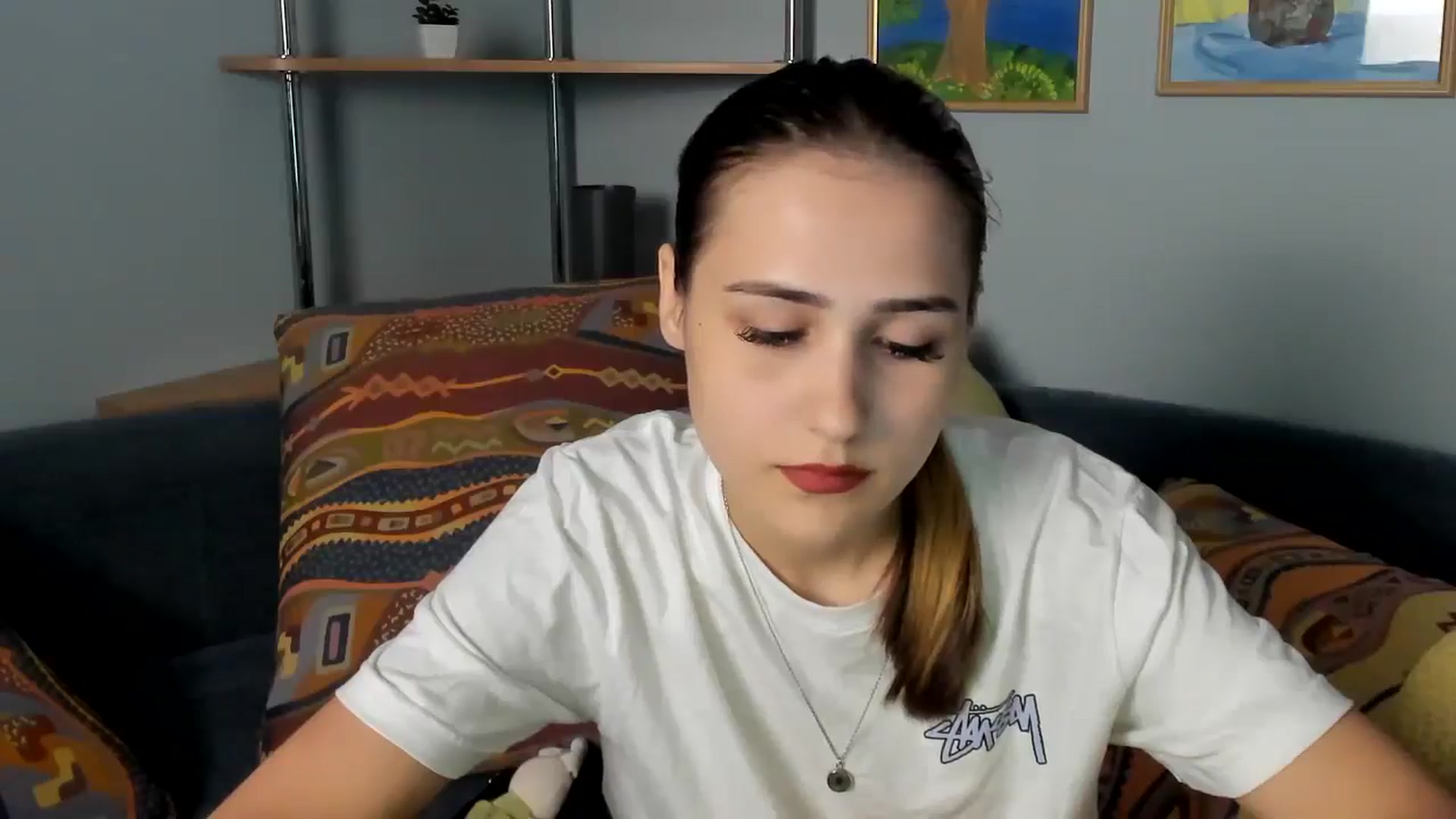 Gallery image thumbnail from Mary_Baxter's myfreecams stream on, 06/25/2025, 20:22 image 6 of 20