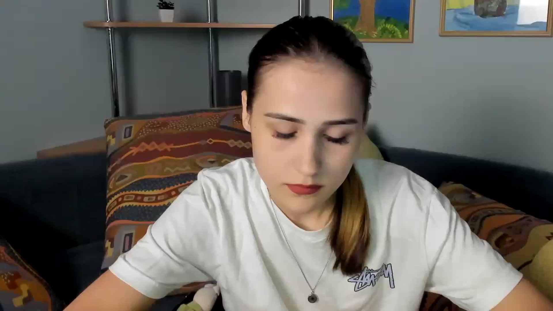Gallery image thumbnail from Mary_Baxter's myfreecams stream on, 06/25/2025, 20:22 image 1 of 20