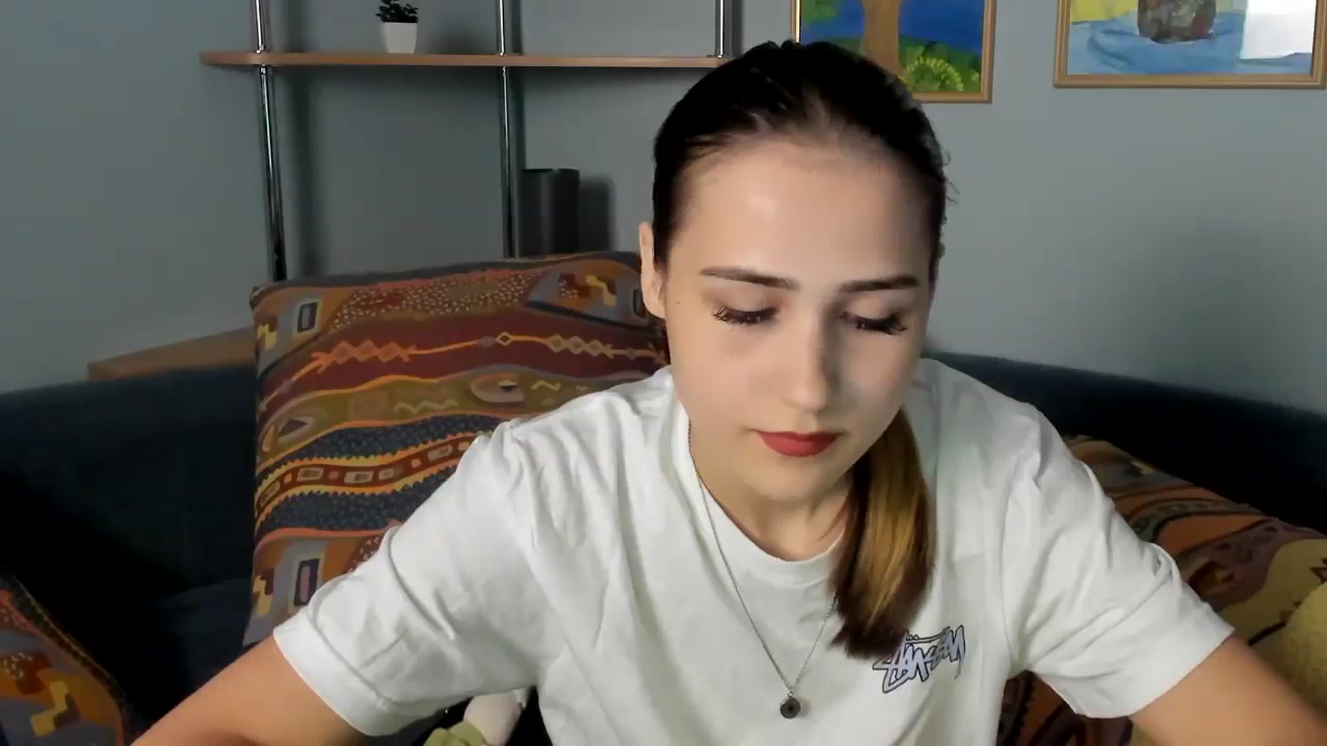Gallery image thumbnail from Mary_Baxter's myfreecams stream on, 06/25/2025, 20:22 image 17 of 20
