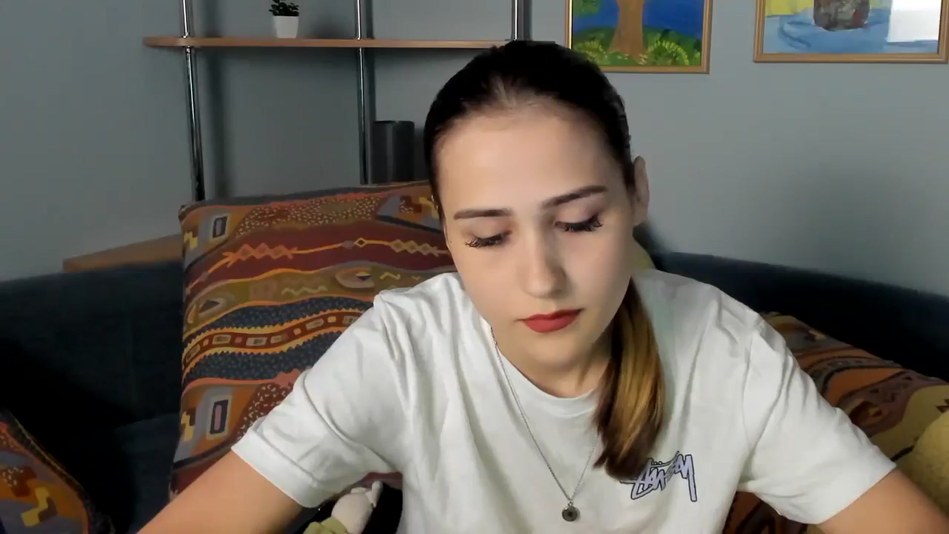 Gallery image thumbnail from Mary_Baxter's myfreecams stream on, 06/25/2025, 20:22 image 4 of 20