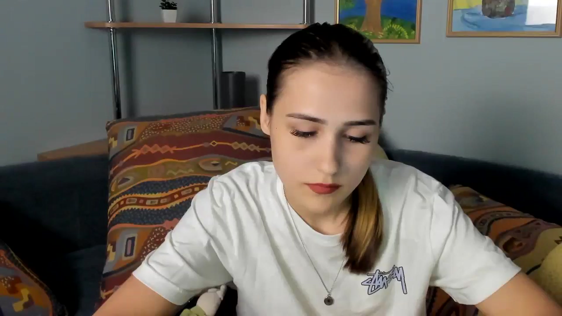 Gallery image thumbnail from Mary_Baxter's myfreecams stream on, 06/25/2025, 20:22 image 8 of 20