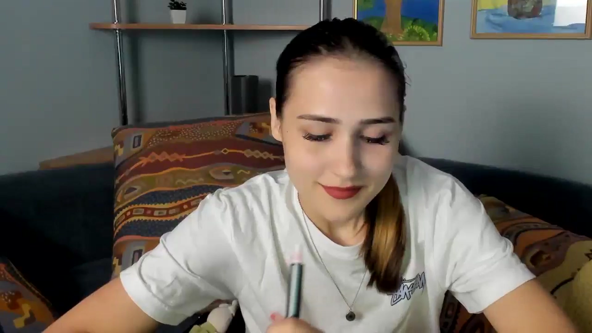 Gallery image thumbnail from Mary_Baxter's myfreecams stream on, 06/25/2025, 20:22 image 13 of 20