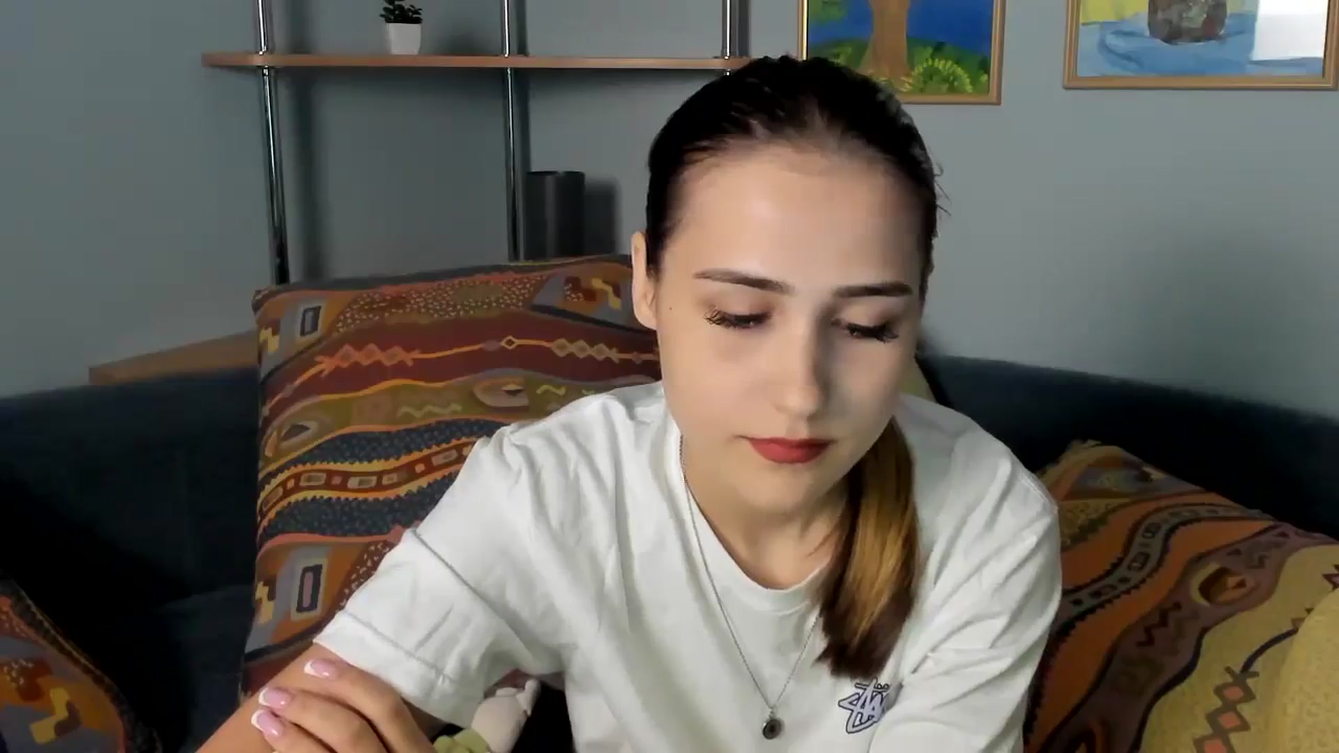 Gallery image thumbnail from Mary_Baxter's myfreecams stream on, 06/25/2025, 20:22 image 18 of 20