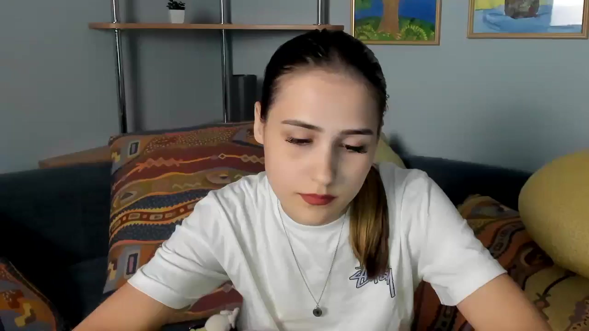Gallery image thumbnail from Mary_Baxter's myfreecams stream on, 06/25/2025, 21:30 image 1 of 20