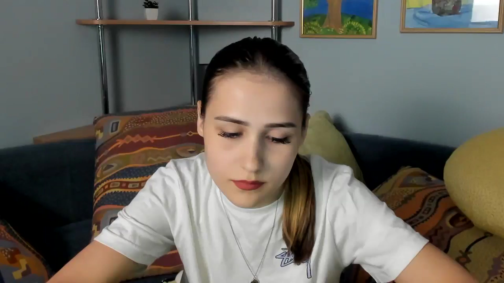 Gallery image thumbnail from Mary_Baxter's myfreecams stream on, 06/25/2025, 21:30 image 2 of 20