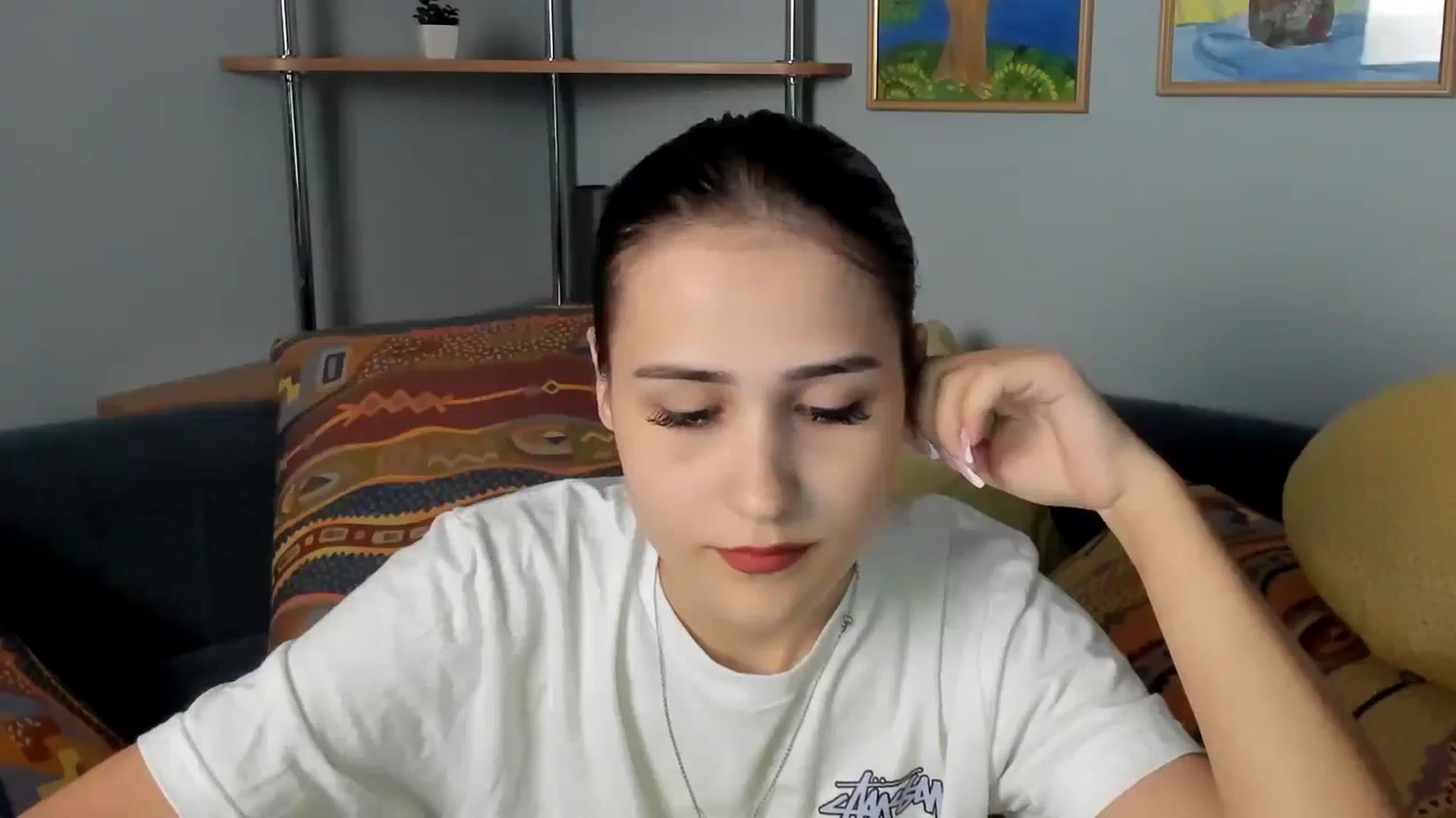 Gallery image thumbnail from Mary_Baxter's myfreecams stream on, 06/25/2025, 21:30 image 17 of 20