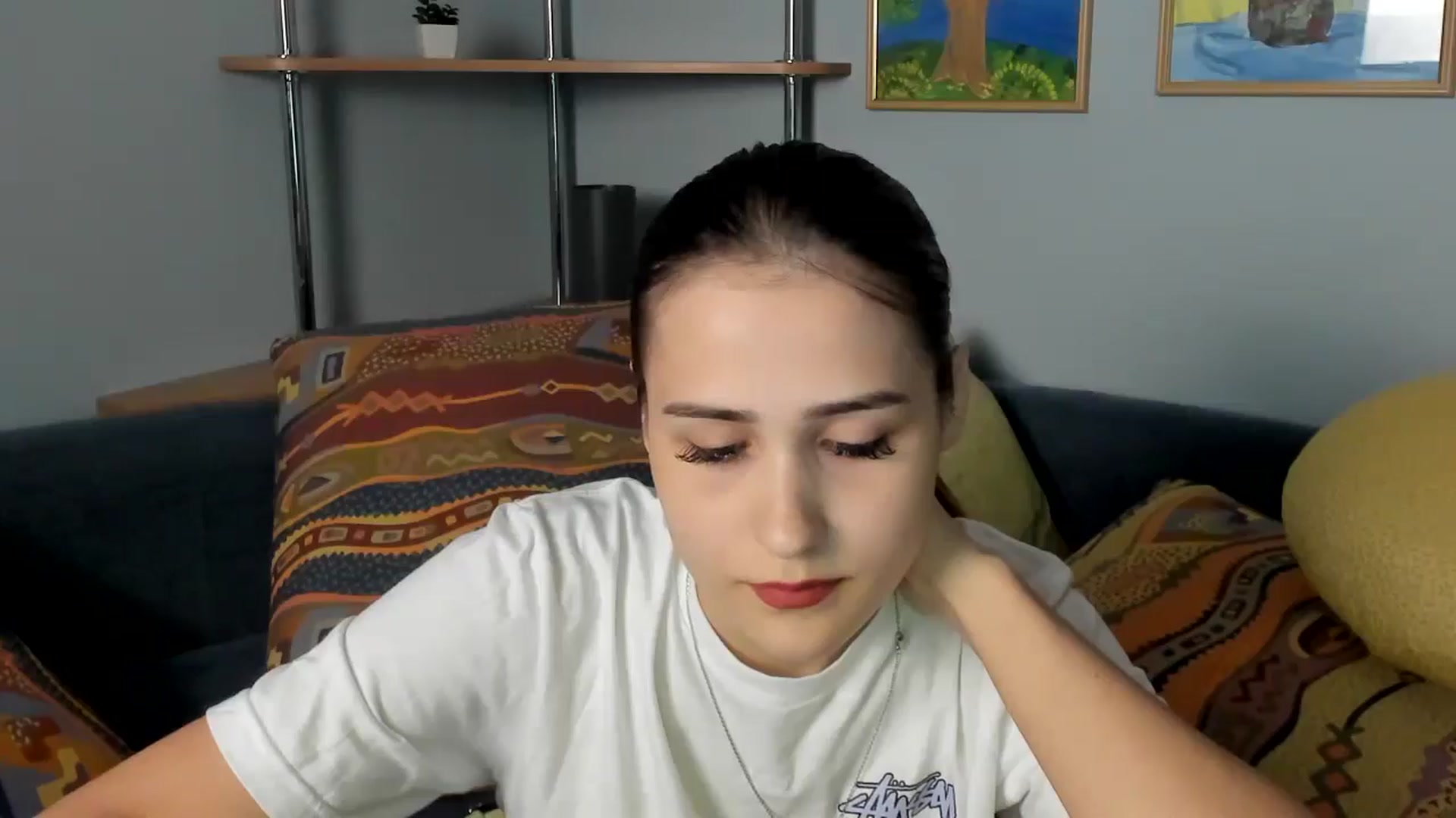 Gallery image thumbnail from Mary_Baxter's myfreecams stream on, 06/25/2025, 21:30 image 12 of 20
