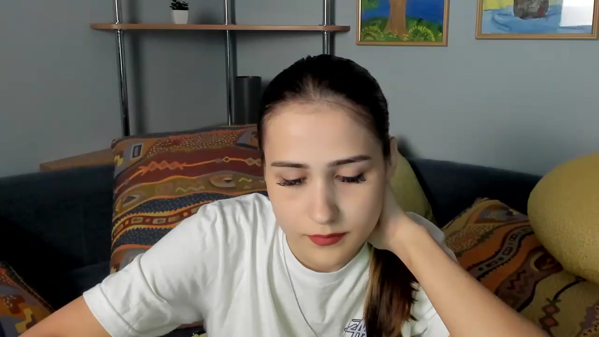 Gallery image thumbnail from Mary_Baxter's myfreecams stream on, 06/25/2025, 21:30 image 11 of 20