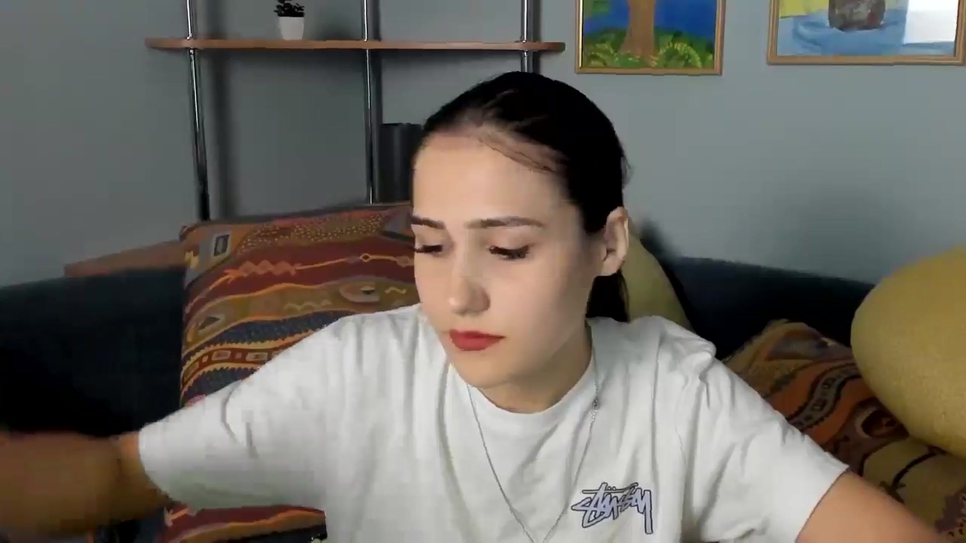 Gallery image thumbnail from Mary_Baxter's myfreecams stream on, 06/25/2025, 21:30 image 14 of 20