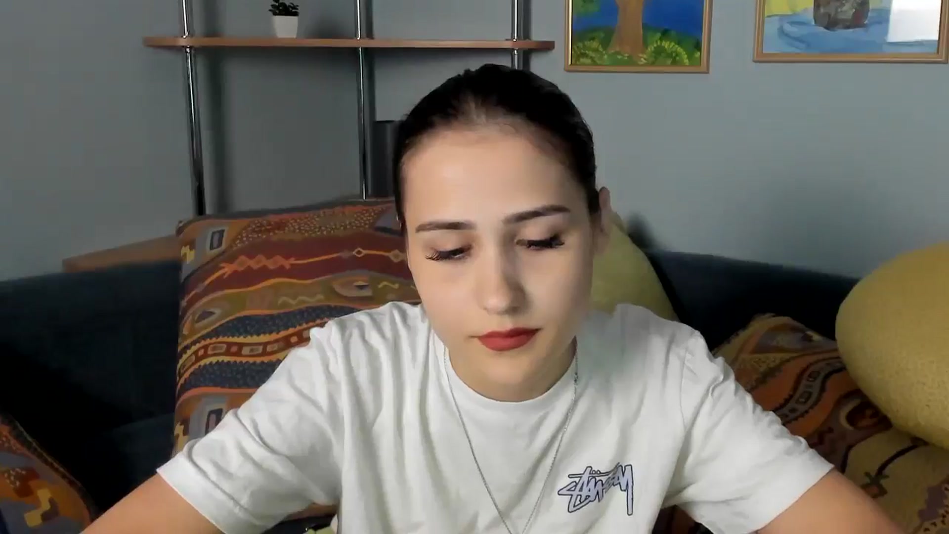 Gallery image thumbnail from Mary_Baxter's myfreecams stream on, 06/25/2025, 21:30 image 6 of 20