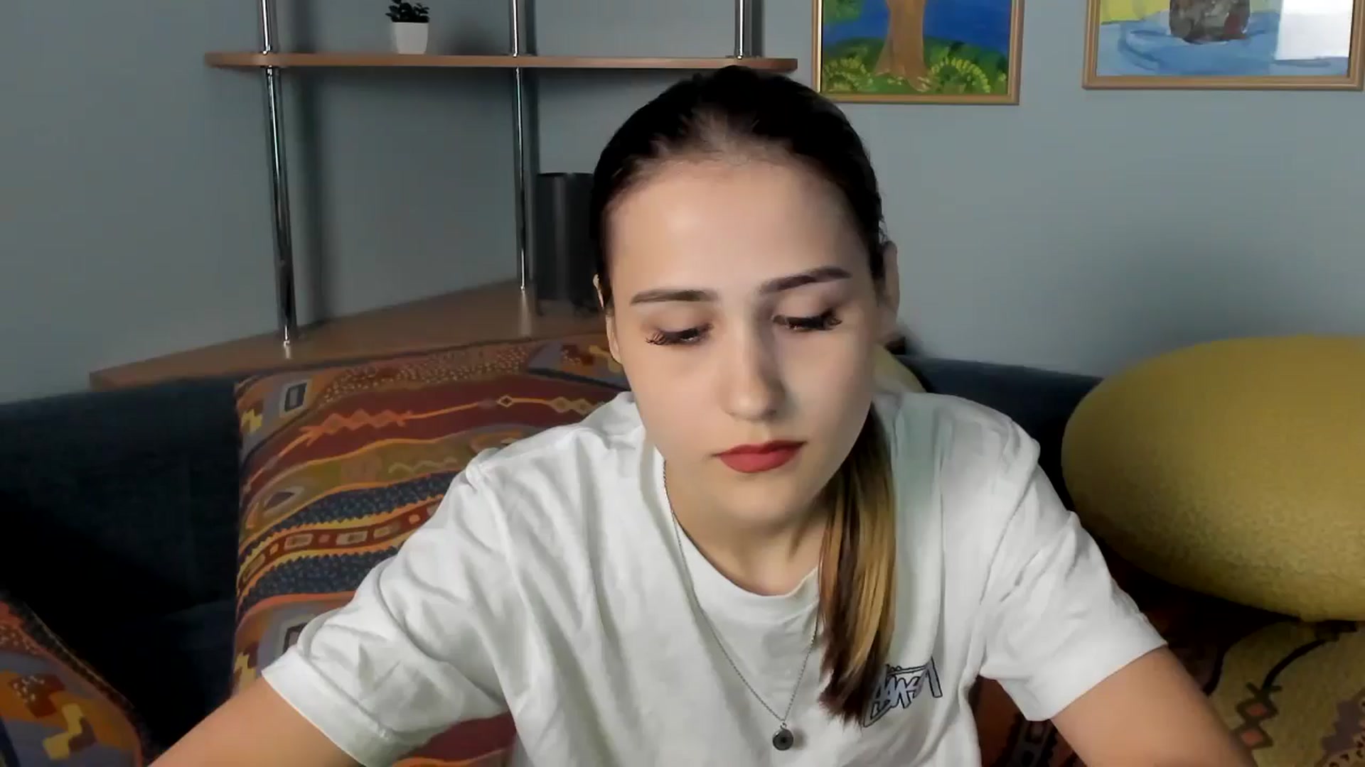 Gallery image thumbnail from Mary_Baxter's myfreecams stream on, 06/25/2025, 22:31 image 1 of 20