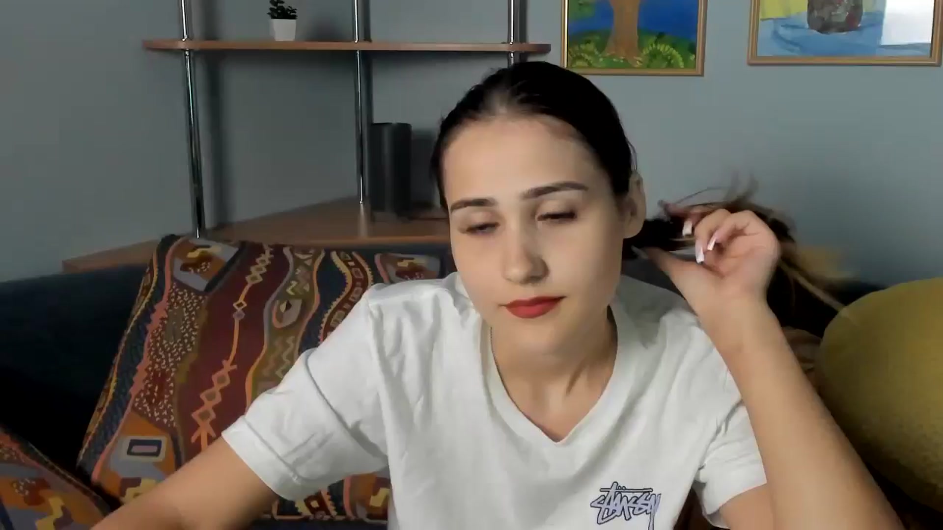 Gallery image thumbnail from Mary_Baxter's myfreecams stream on, 06/26/2025, 24:22 image 3 of 20