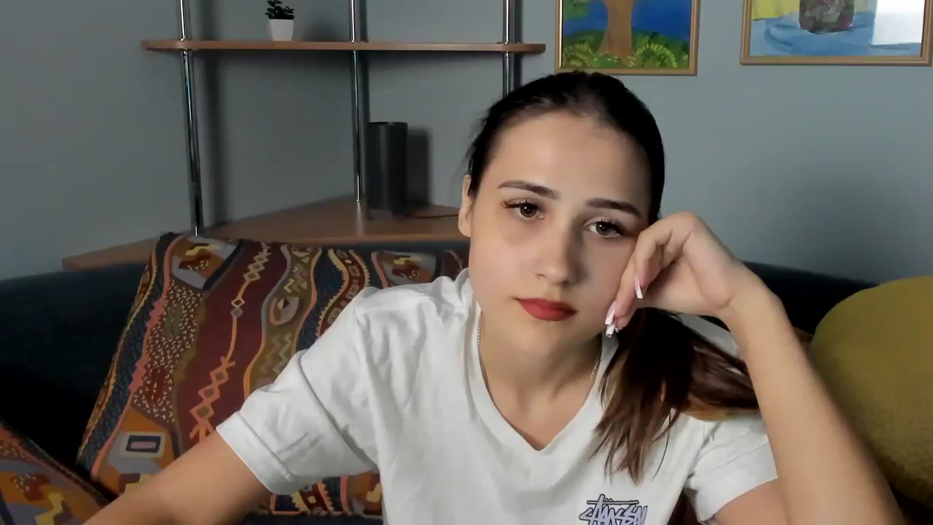 Gallery image thumbnail from Mary_Baxter's myfreecams stream on, 06/26/2025, 24:22 image 5 of 20