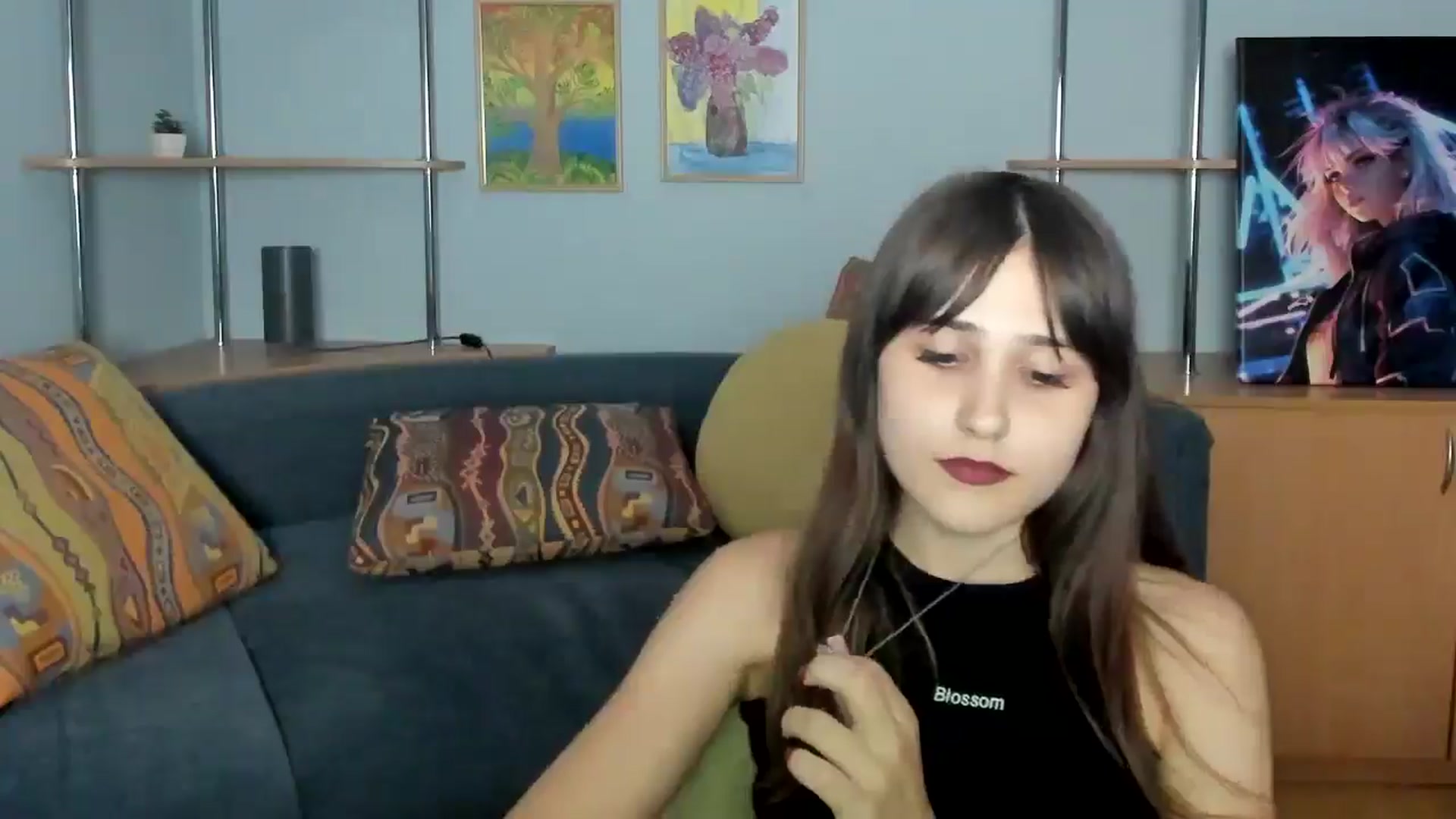 Gallery image thumbnail from Mary_Baxter's myfreecams stream on, 07/17/2025, 21:16 image 14 of 20