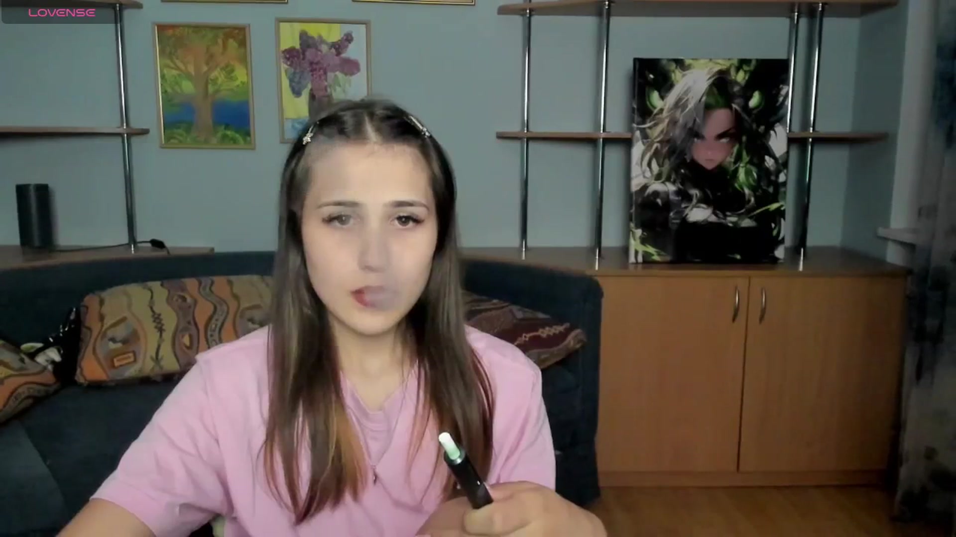 Gallery image thumbnail from Mary_Baxter's myfreecams stream on, 07/25/2025, 21:13 image 16 of 20