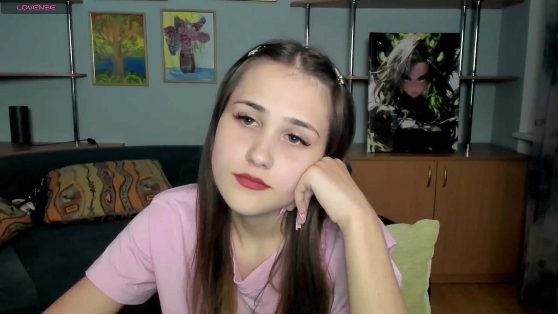 Gallery image thumbnail from Mary_Baxter's myfreecams stream on, 07/25/2025, 21:13 image 4 of 20