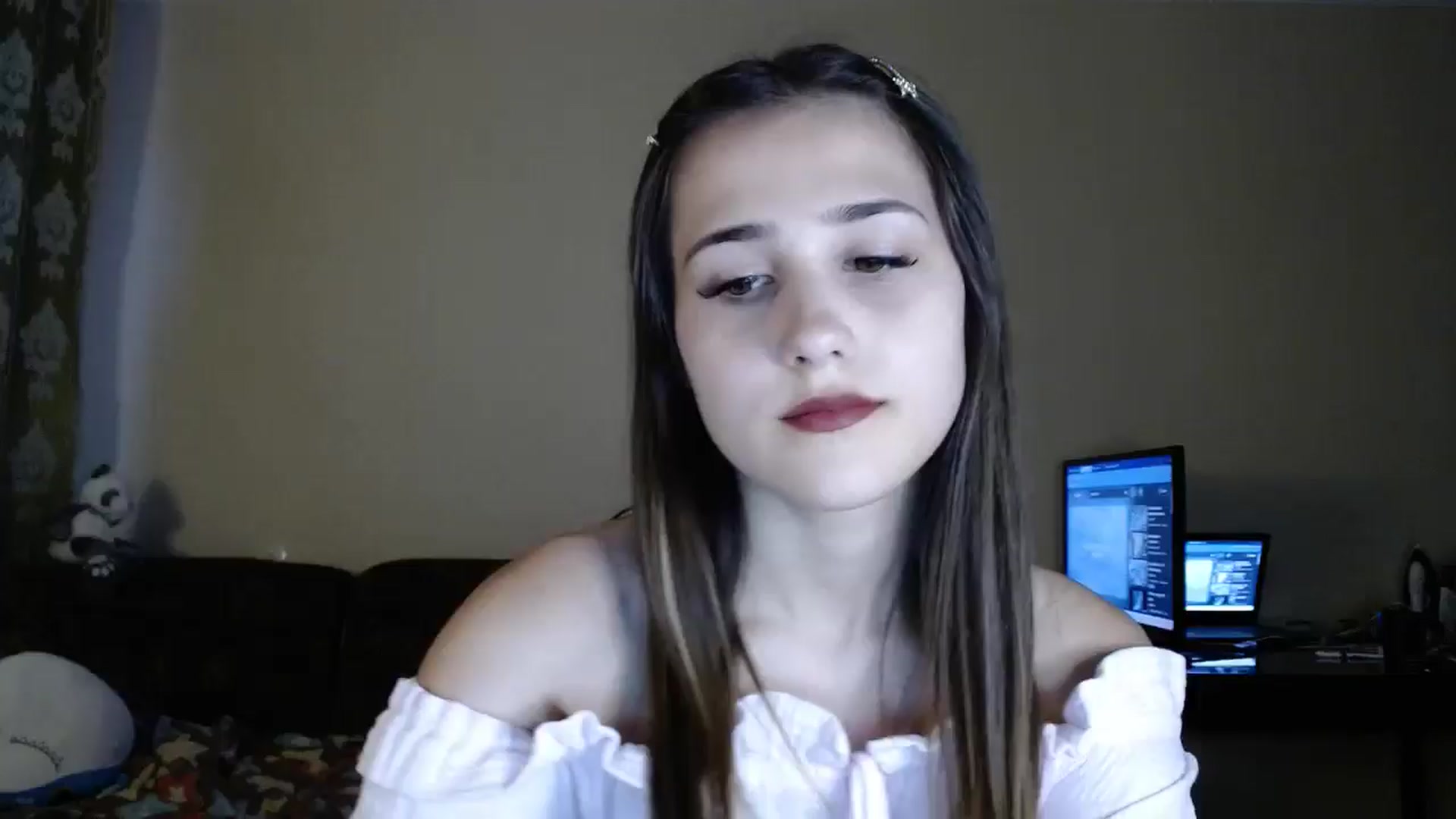 Gallery image thumbnail from Mary_Baxter's myfreecams stream on, 07/27/2025, 11:44 image 1 of 20