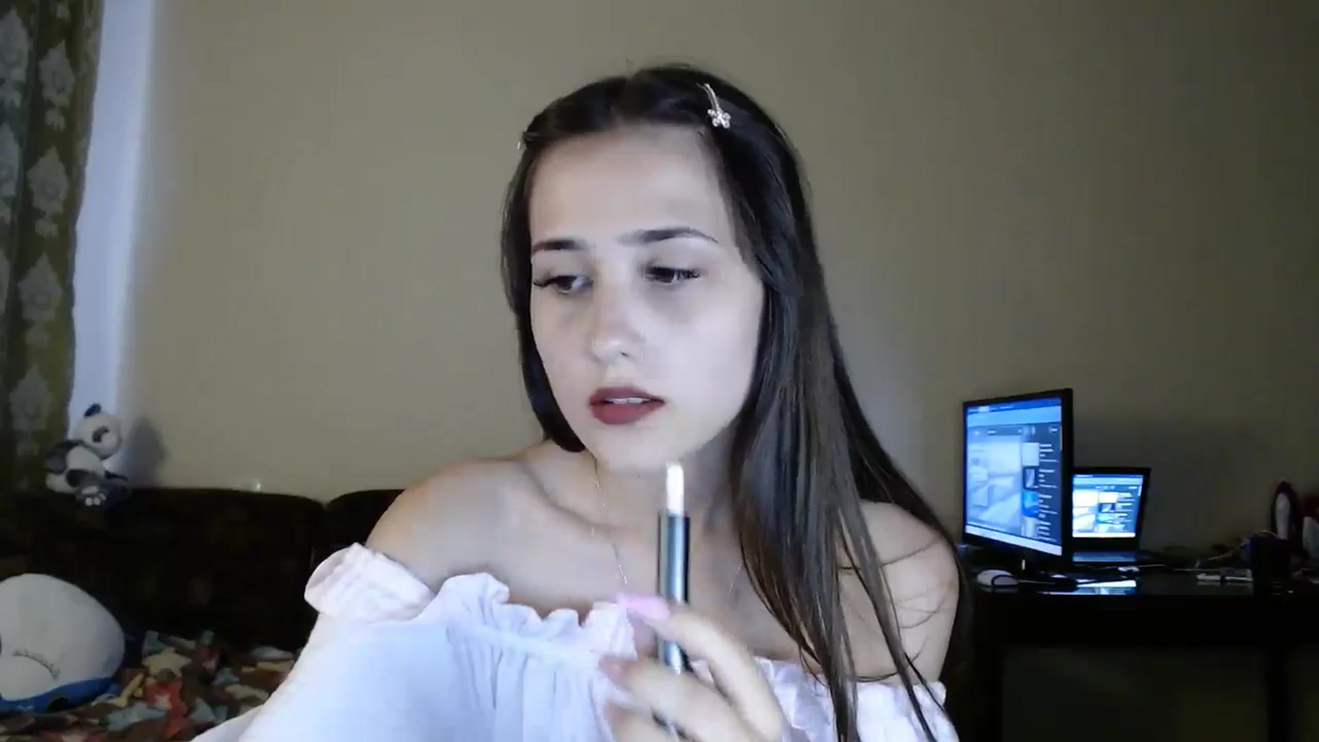 Gallery image thumbnail from Mary_Baxter's myfreecams stream on, 07/27/2025, 13:20 image 6 of 20