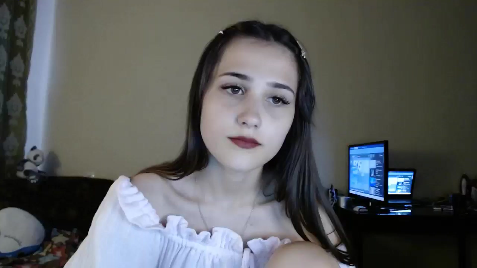 Gallery image thumbnail from Mary_Baxter's myfreecams stream on, 07/27/2025, 13:20 image 1 of 20