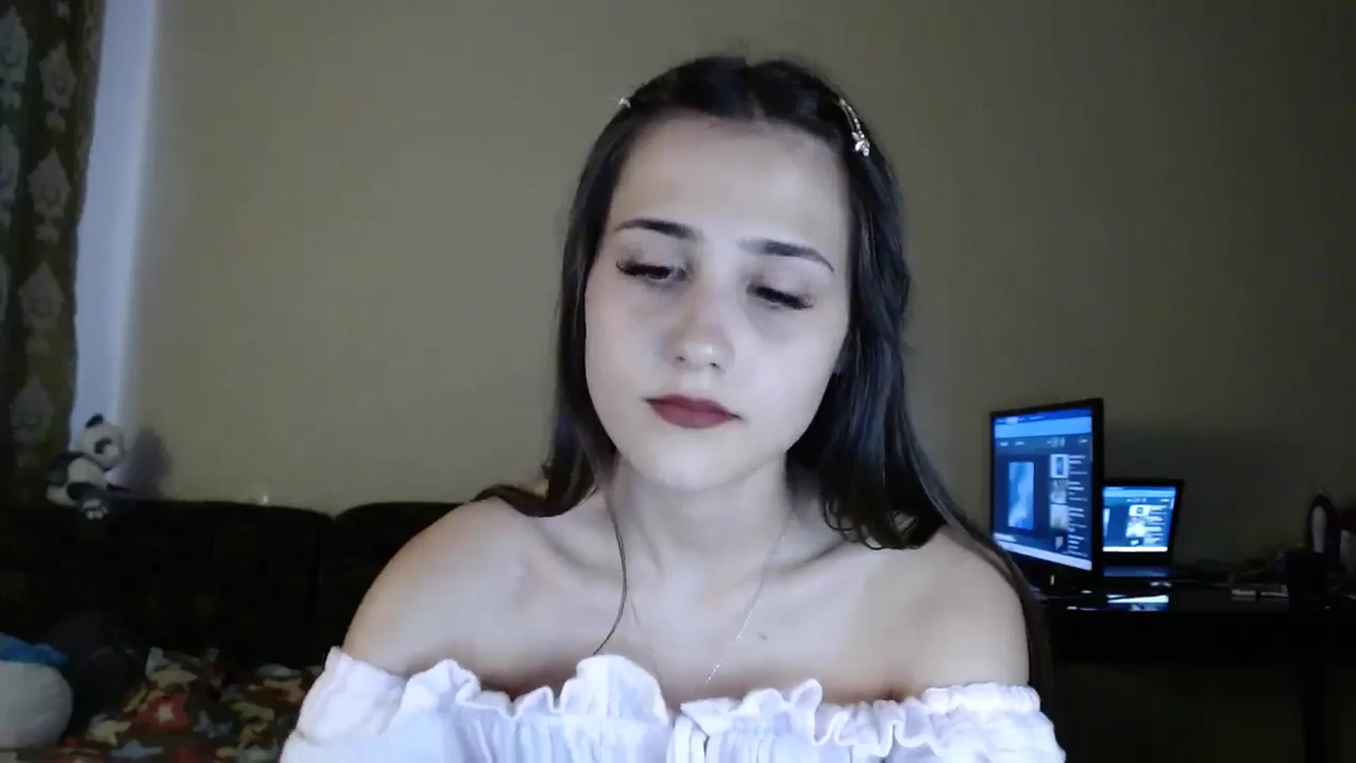 Gallery image thumbnail from Mary_Baxter's myfreecams stream on, 07/27/2025, 14:31 image 4 of 20