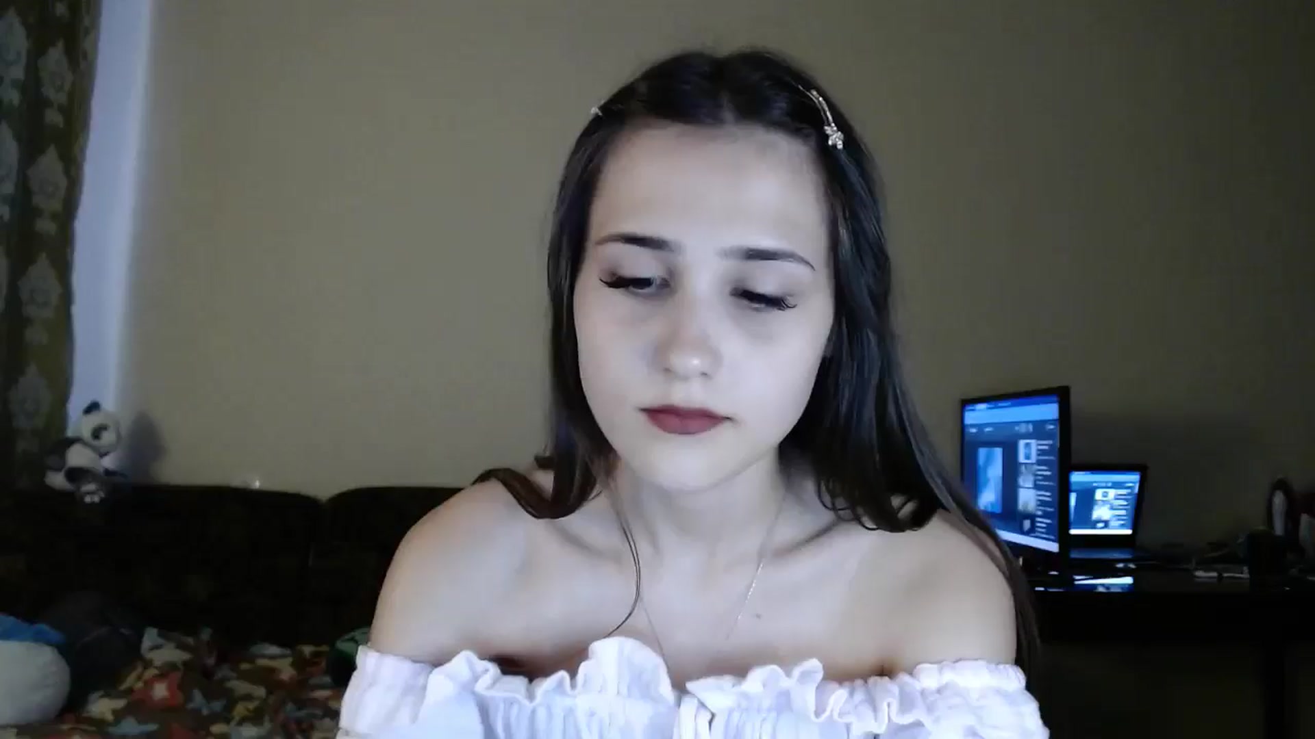Gallery image thumbnail from Mary_Baxter's myfreecams stream on, 07/27/2025, 14:31 image 5 of 20