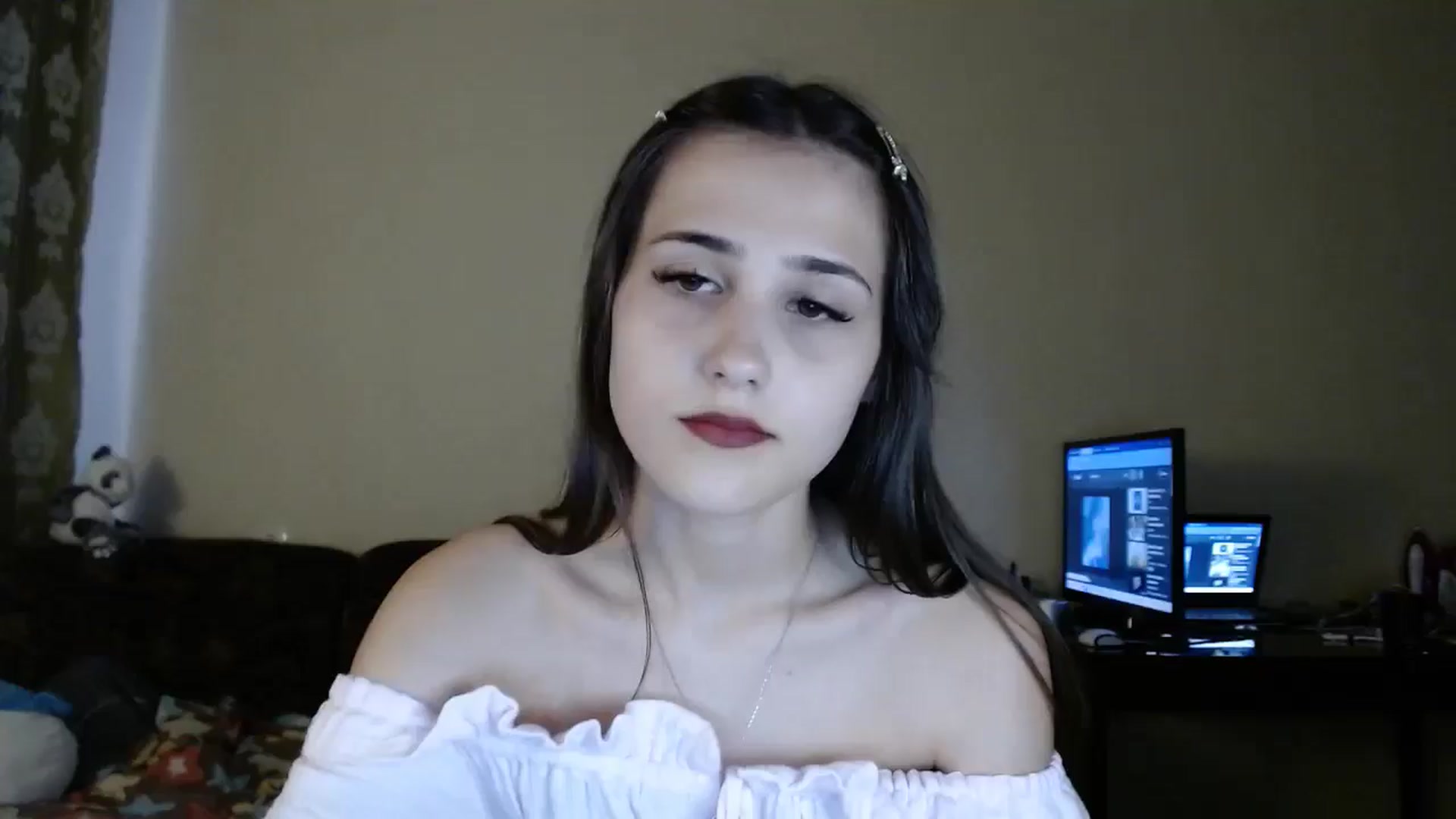 Gallery image thumbnail from Mary_Baxter's myfreecams stream on, 07/27/2025, 14:31 image 6 of 20
