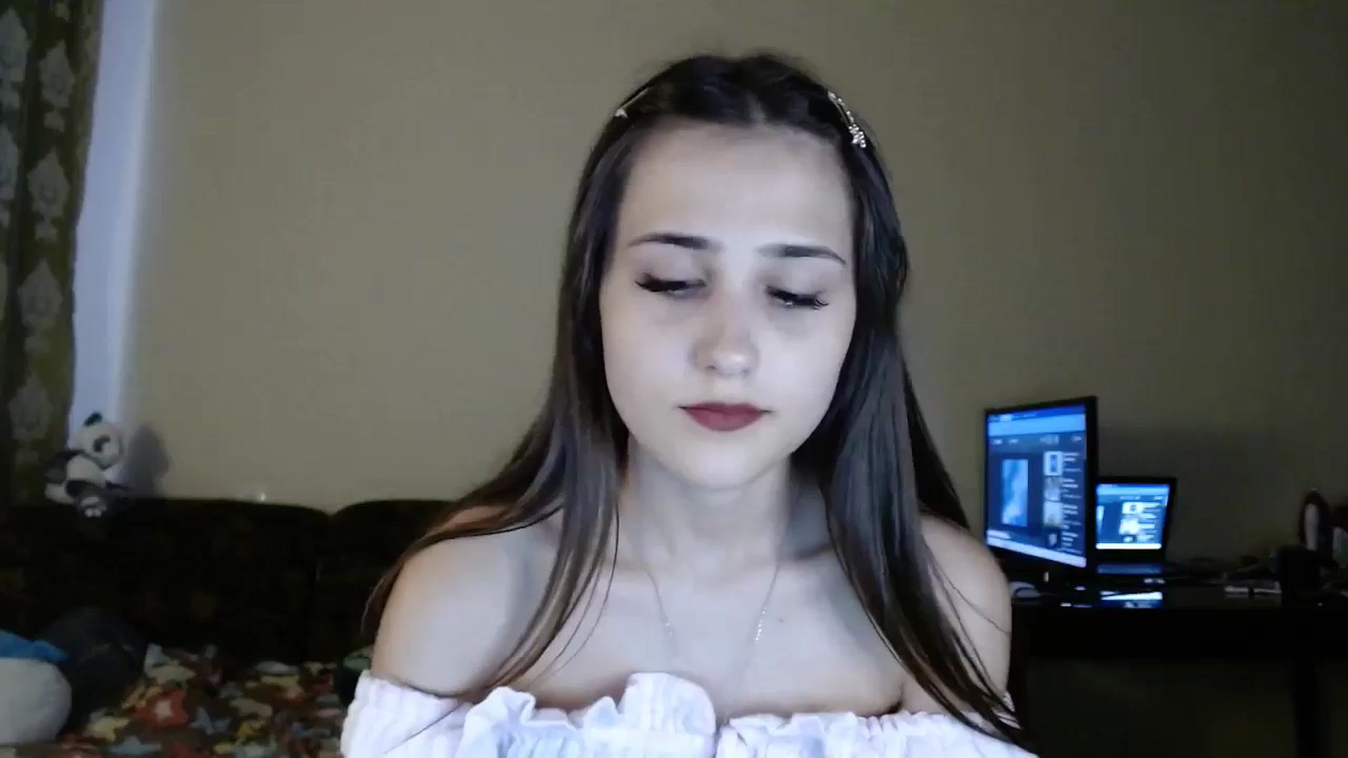 Gallery image thumbnail from Mary_Baxter's myfreecams stream on, 07/27/2025, 14:31 image 16 of 20