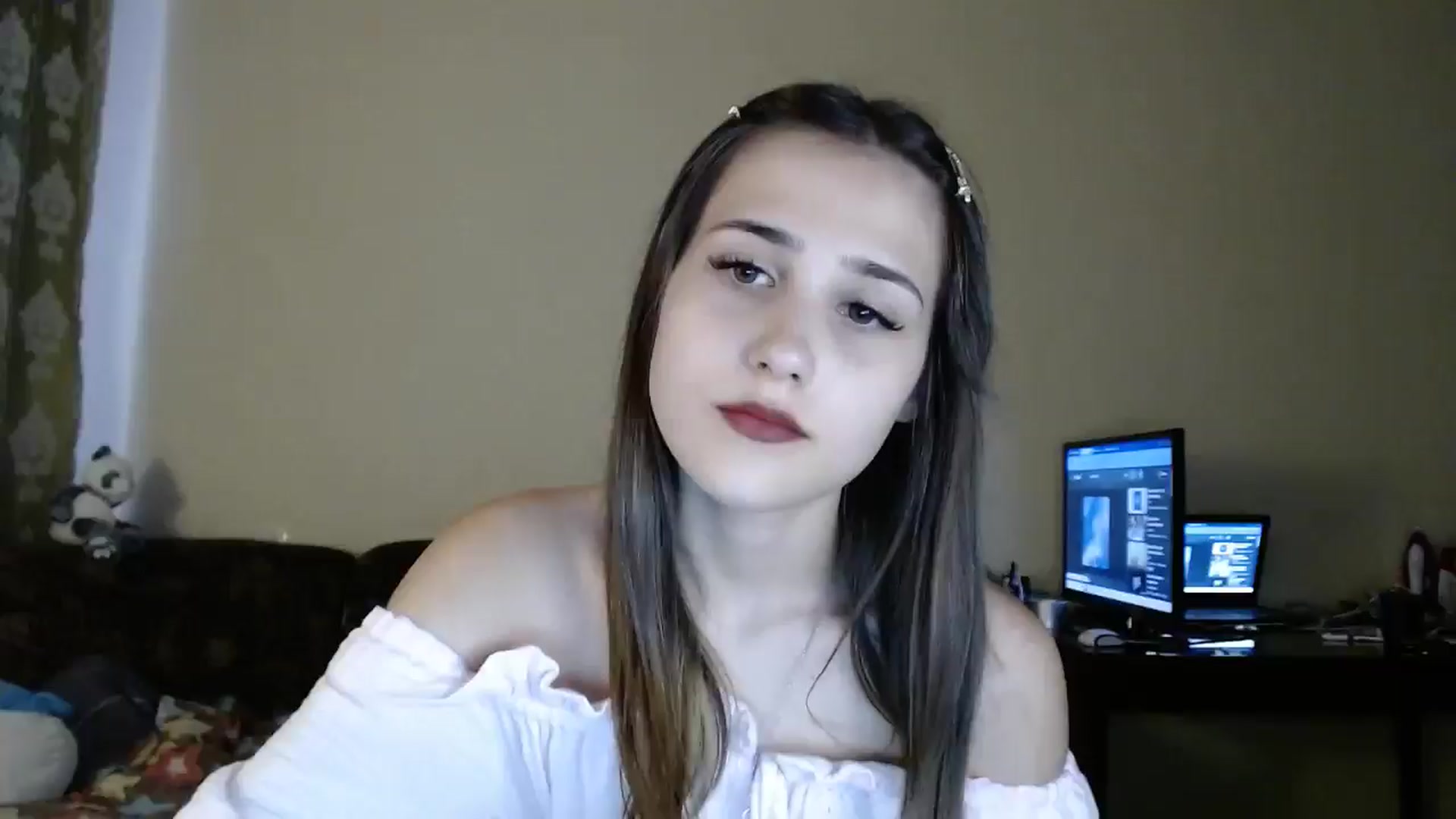 Gallery image thumbnail from Mary_Baxter's myfreecams stream on, 07/27/2025, 14:31 image 1 of 20