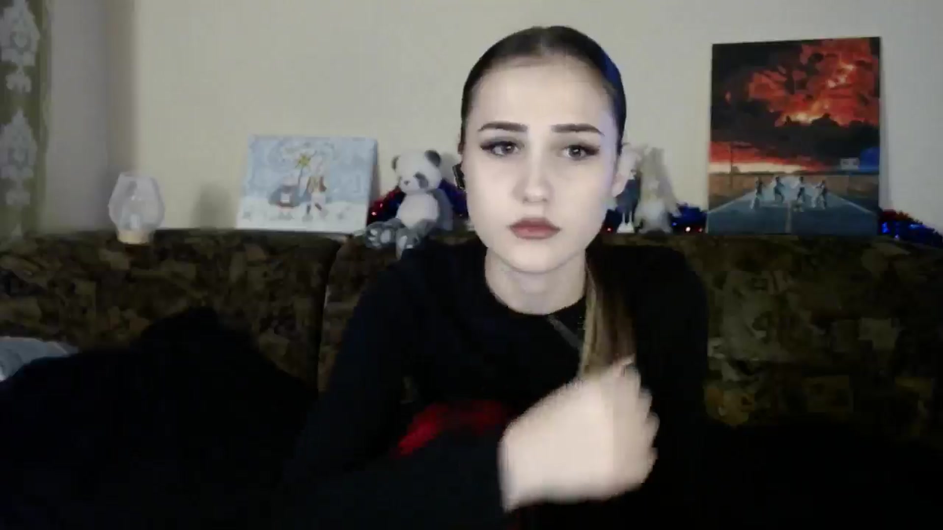 Gallery image thumbnail from Mary_Baxter's myfreecams stream on, 12/30/2025, 17:24 image 3 of 20