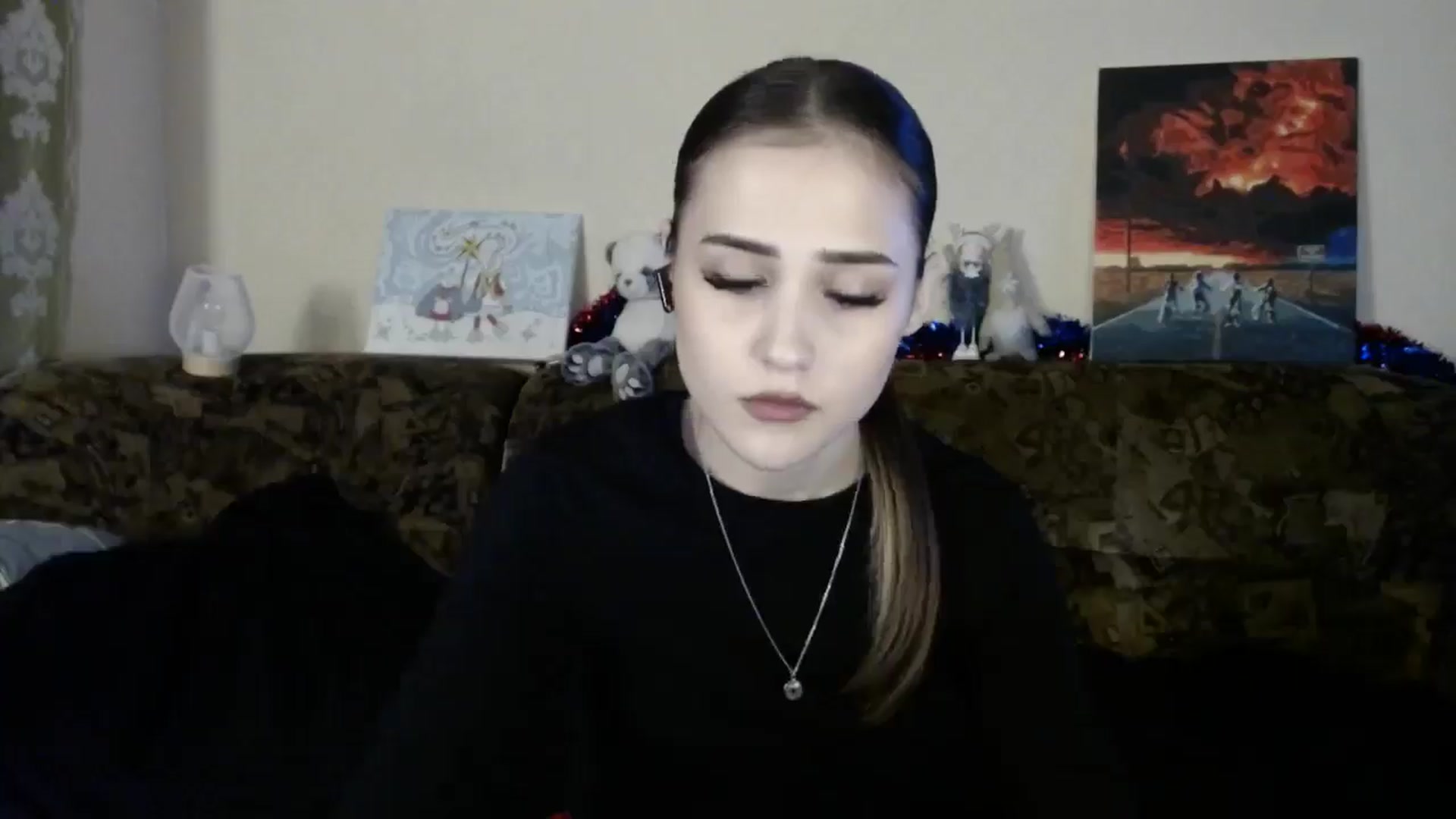 Gallery image thumbnail from Mary_Baxter's myfreecams stream on, 12/30/2025, 17:24 image 10 of 20
