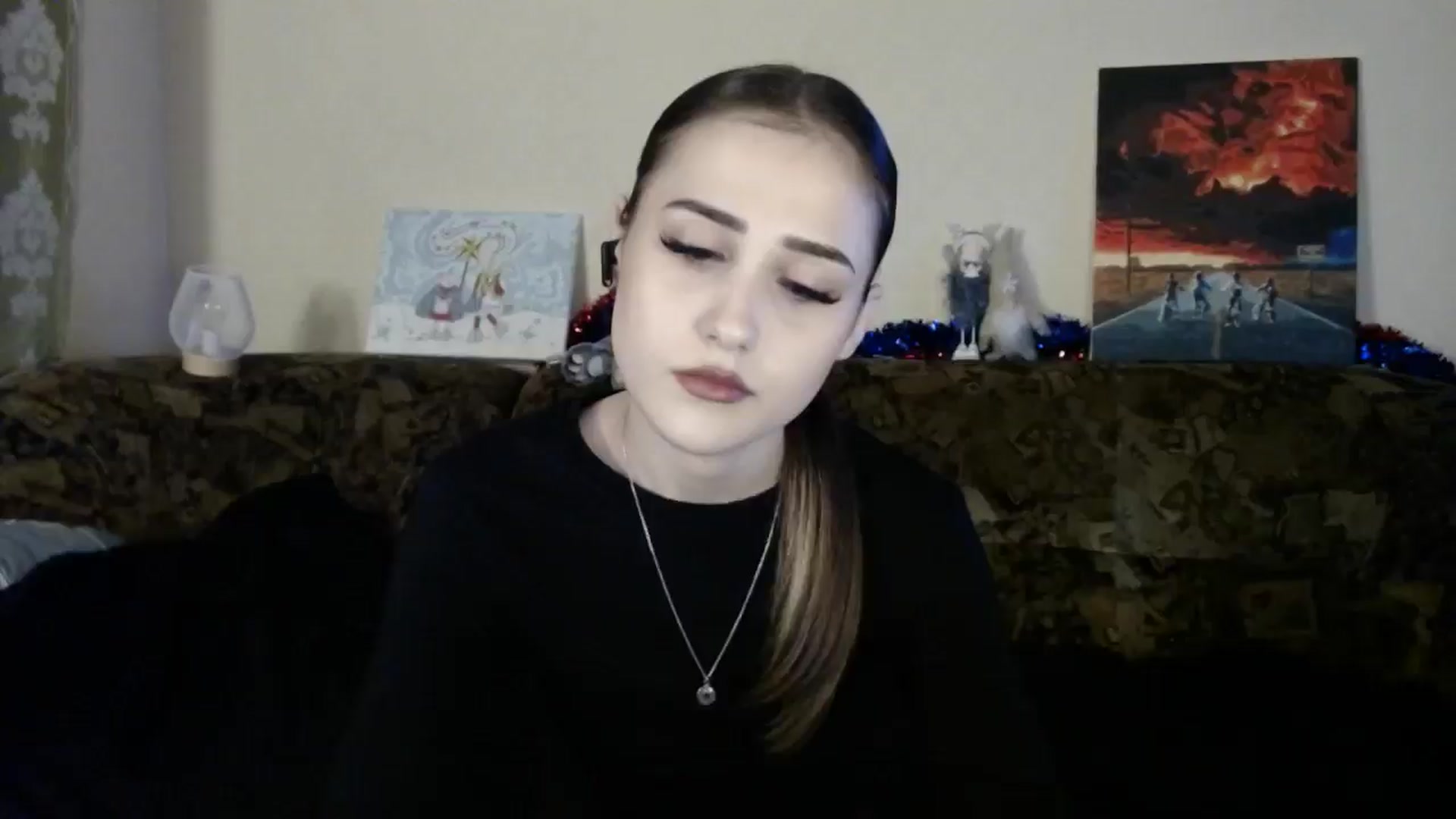 Gallery image thumbnail from Mary_Baxter's myfreecams stream on, 12/30/2025, 17:24 image 14 of 20