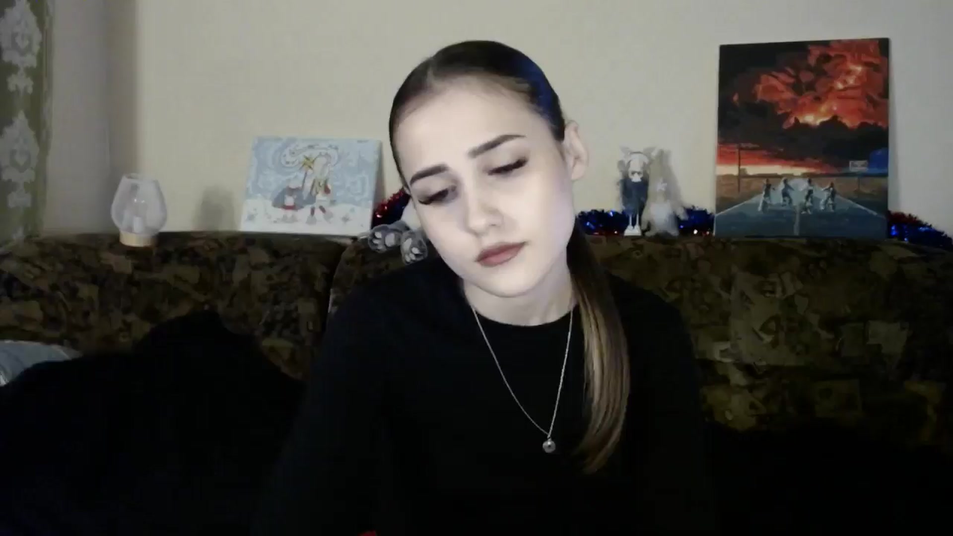 Gallery image thumbnail from Mary_Baxter's myfreecams stream on, 12/30/2025, 17:24 image 8 of 20