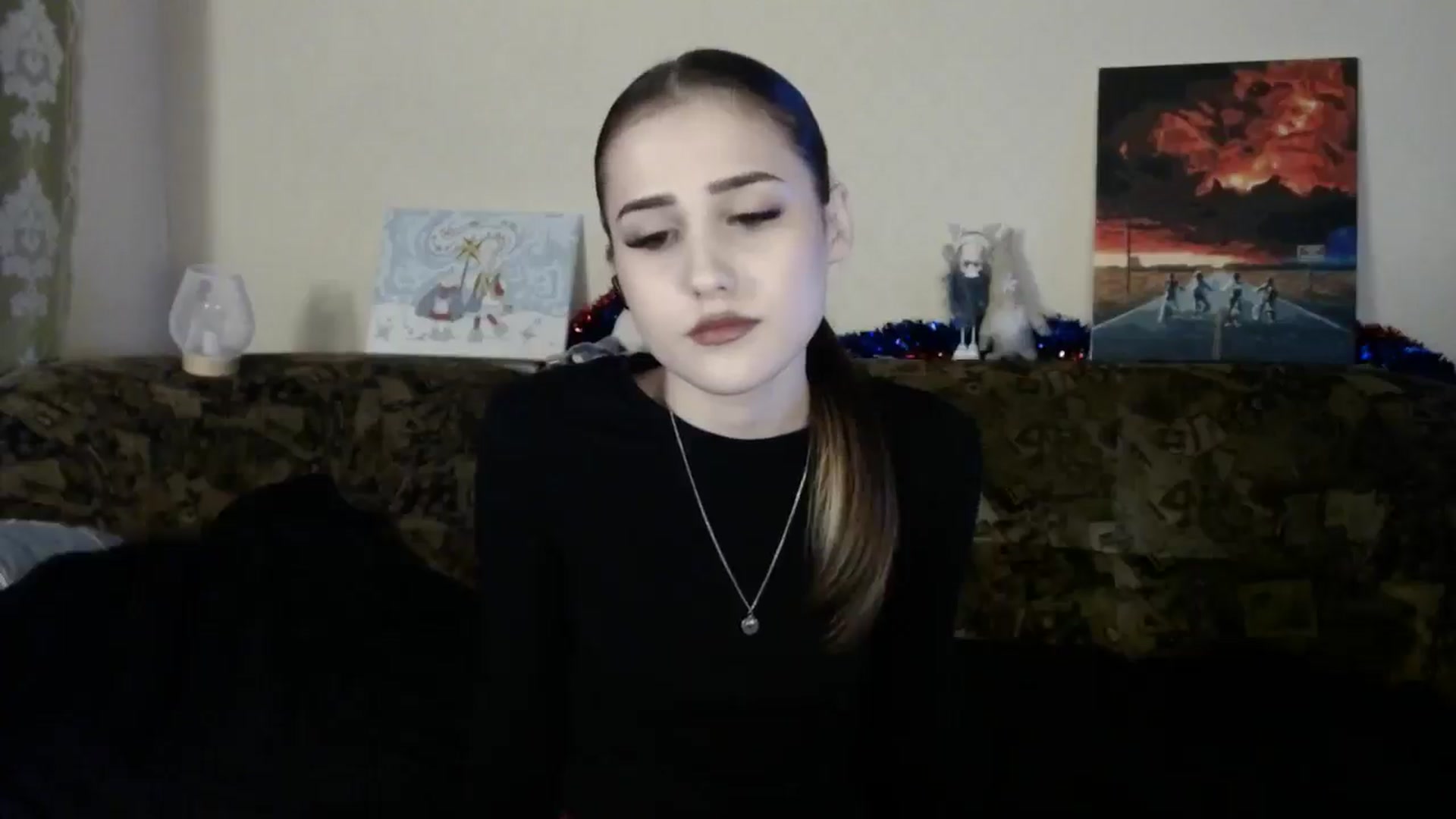 Gallery image thumbnail from Mary_Baxter's myfreecams stream on, 12/30/2025, 17:24 image 17 of 20