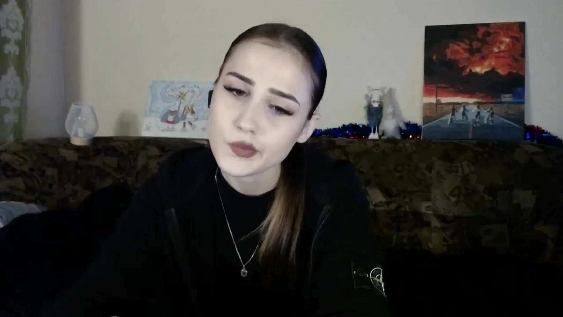 Gallery image thumbnail from Mary_Baxter's myfreecams stream on, 12/30/2025, 17:58 image 8 of 20
