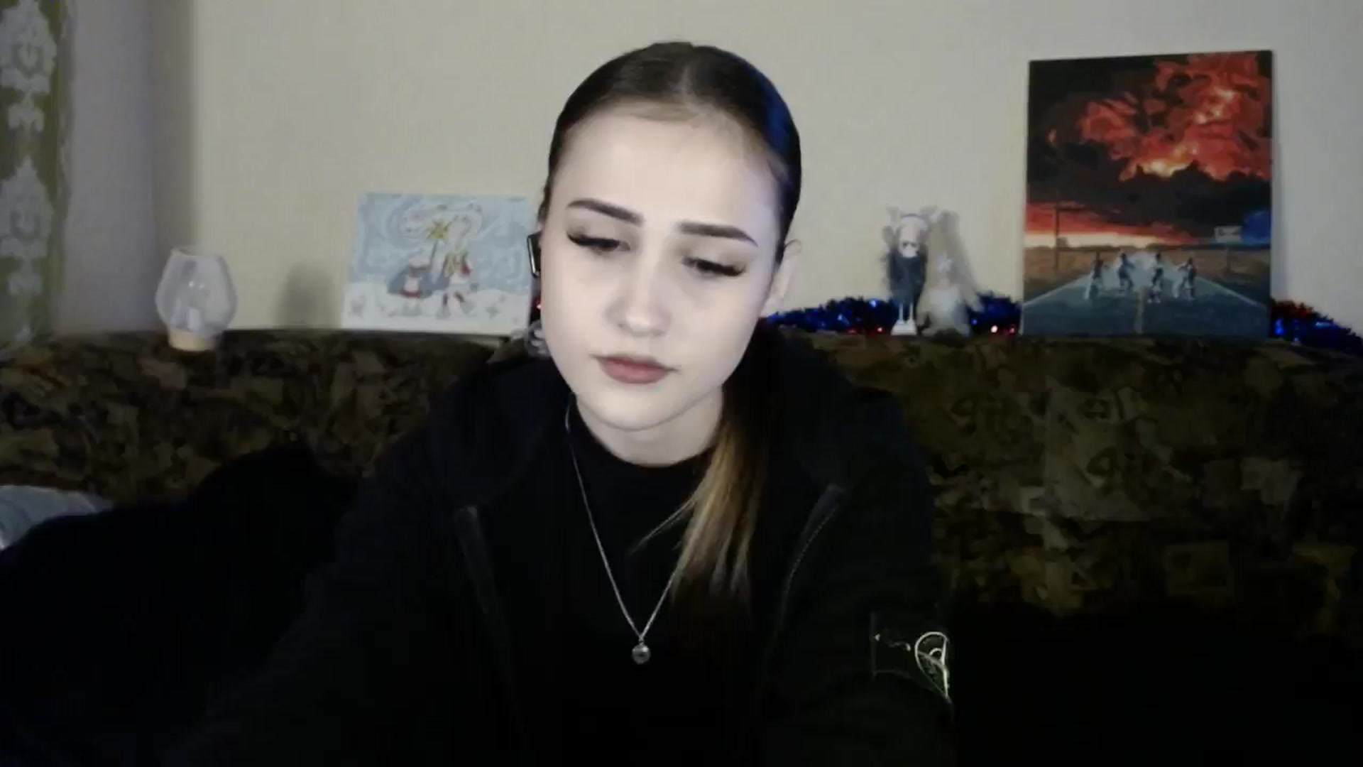 Gallery image thumbnail from Mary_Baxter's myfreecams stream on, 12/30/2025, 17:58 image 1 of 20