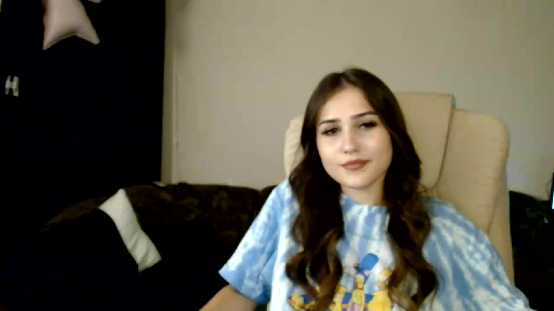 Gallery image thumbnail from Mary_Baxter's myfreecams stream on, 08/12/2026, 18:11 image 19 of 20