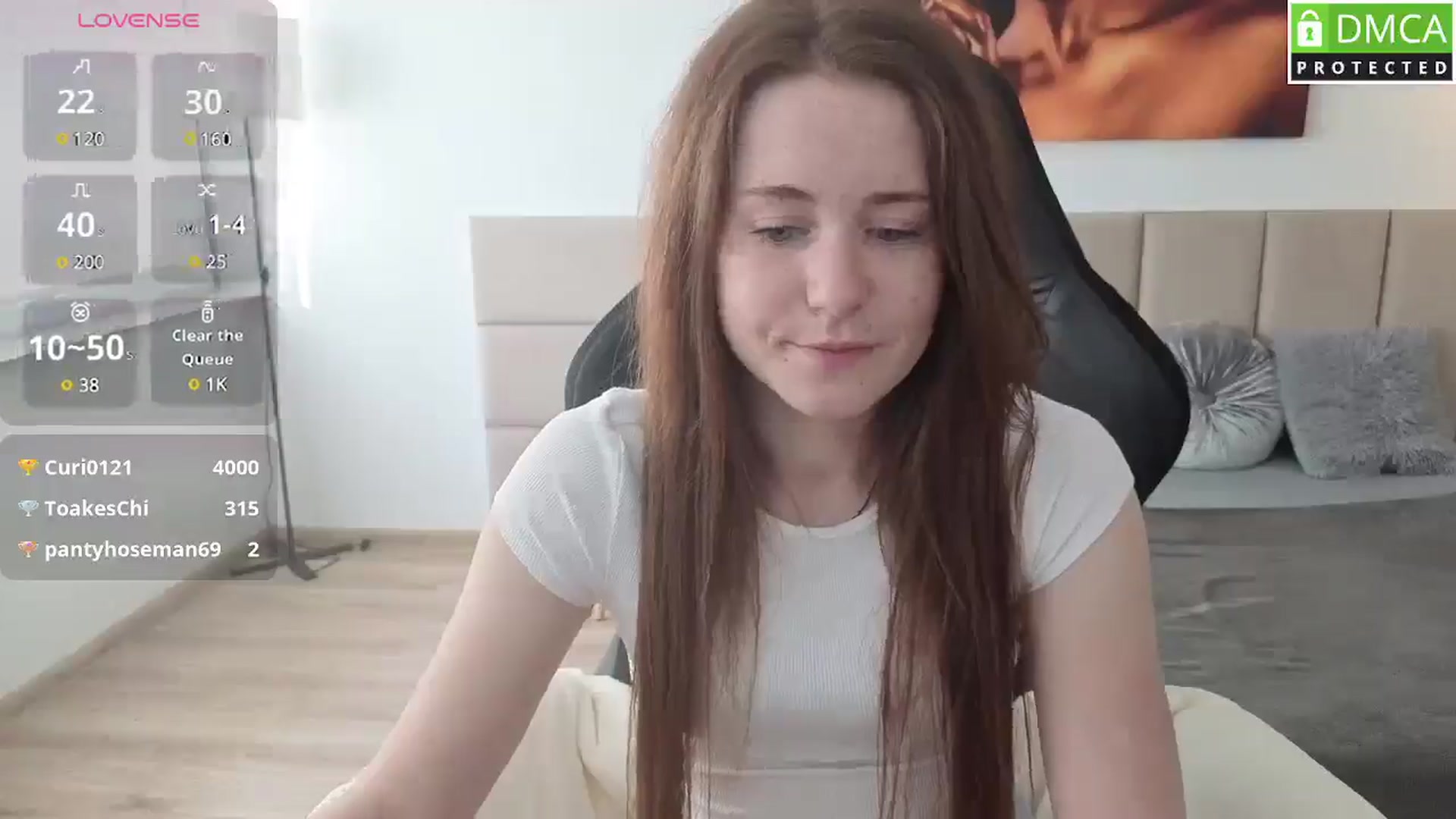 Gallery image thumbnail from Mary_Moonn's myfreecams stream on, 06/07/2025, 16:22 image 7 of 20