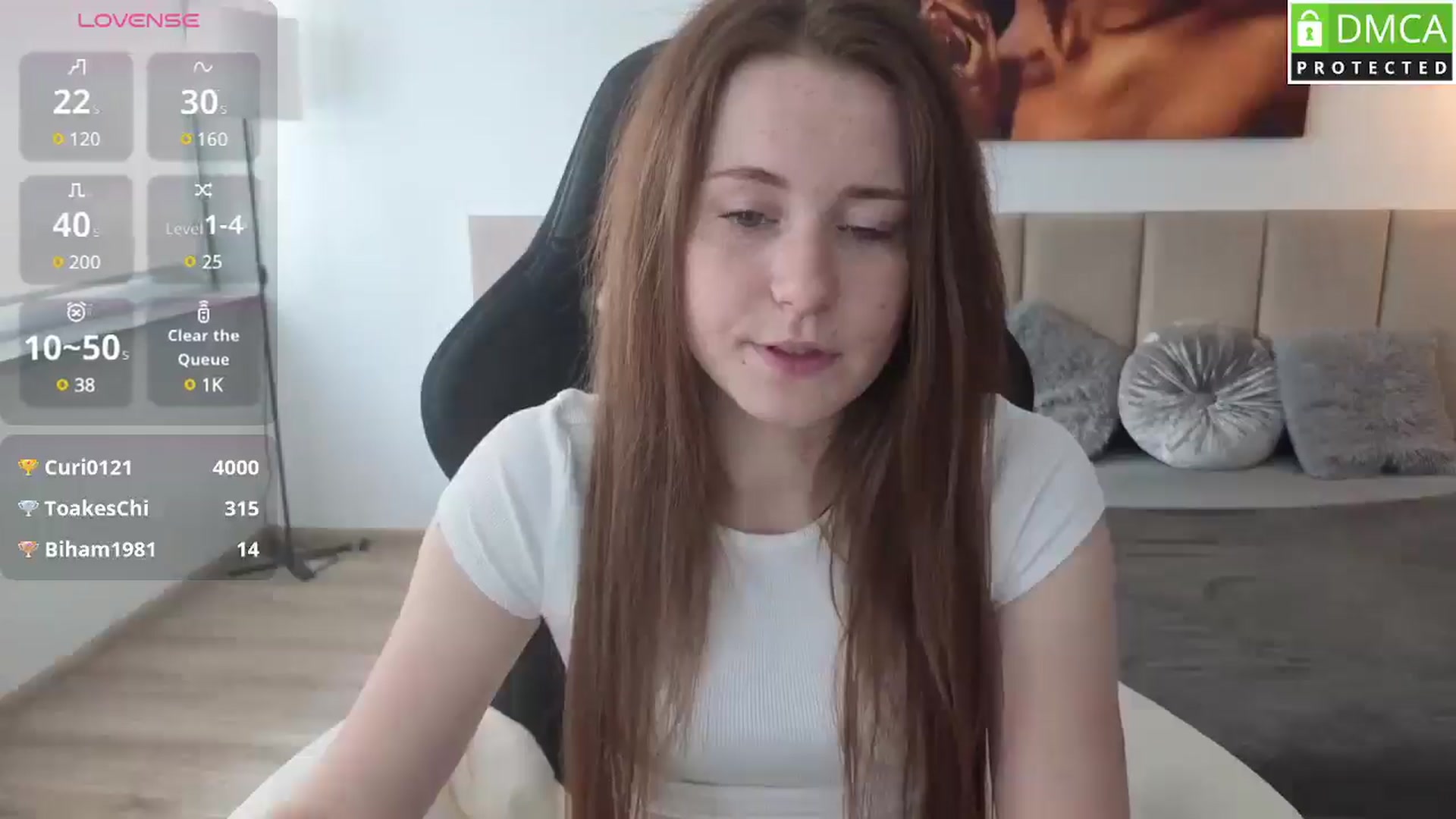 Gallery image thumbnail from Mary_Moonn's myfreecams stream on, 06/07/2025, 16:22 image 17 of 20