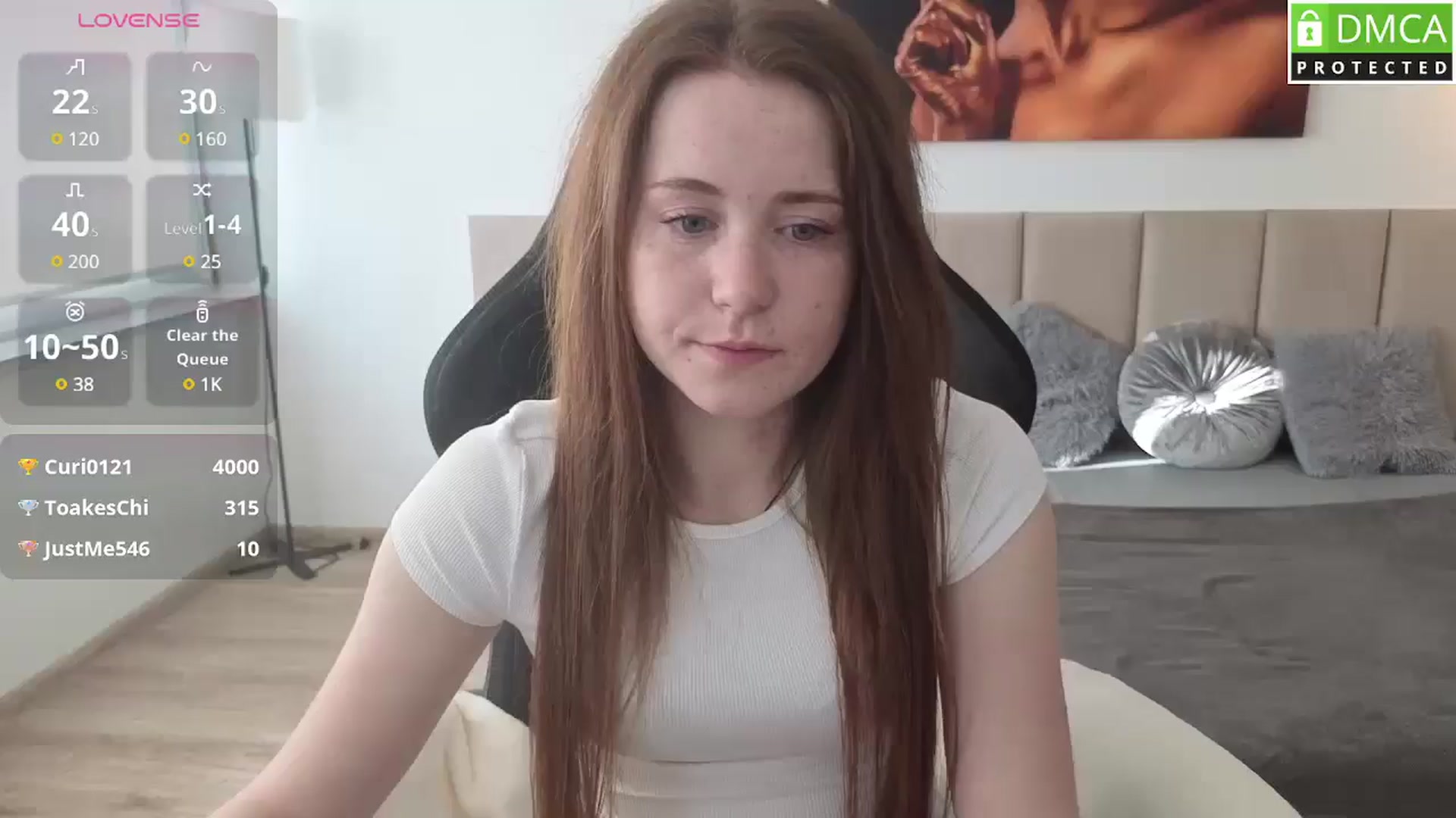 Gallery image thumbnail from Mary_Moonn's myfreecams stream on, 06/07/2025, 16:22 image 15 of 20