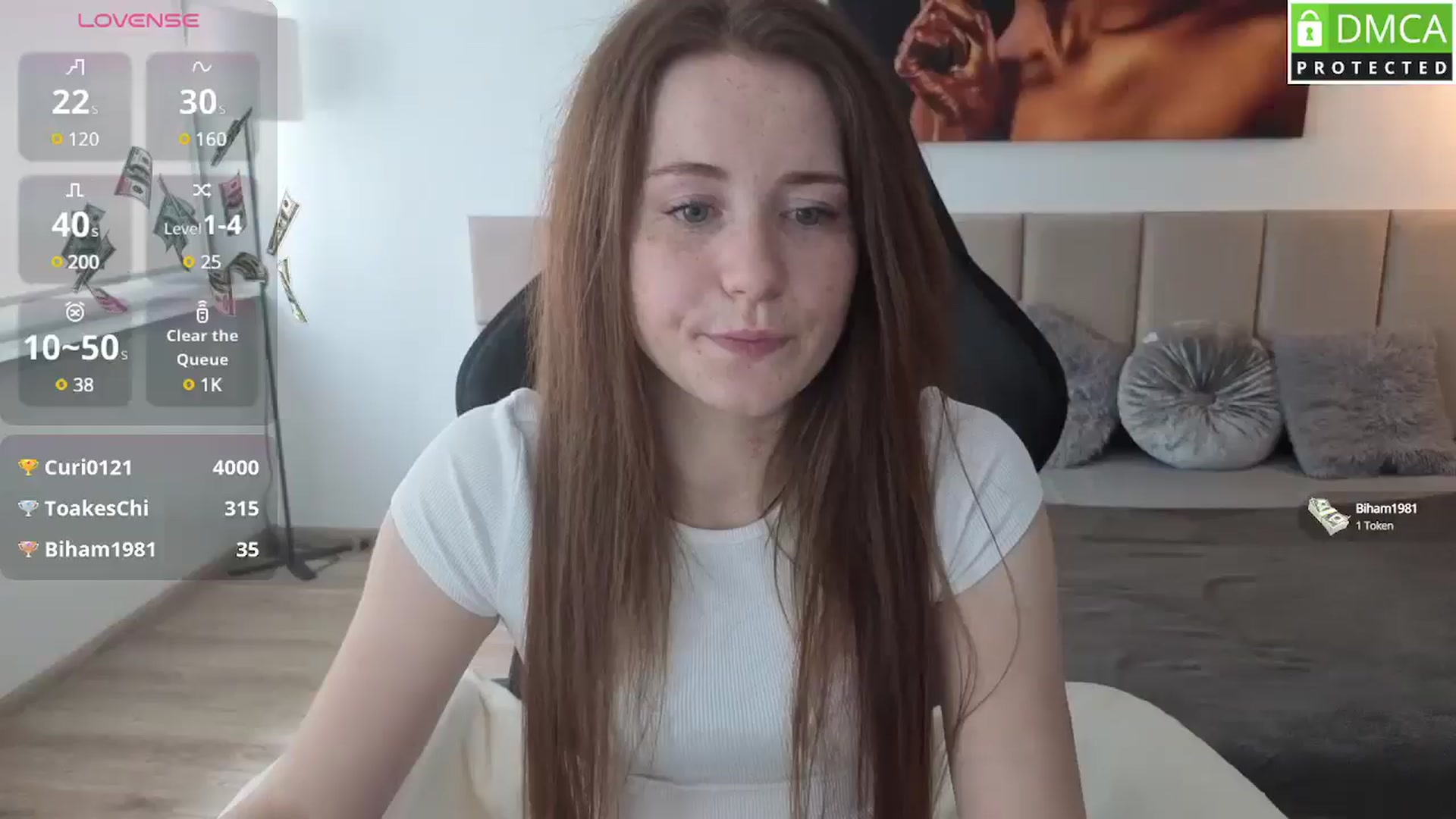 Gallery image thumbnail from Mary_Moonn's myfreecams stream on, 06/07/2025, 16:22 image 20 of 20