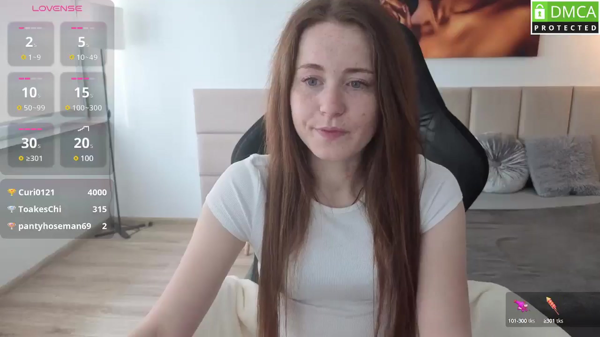 Gallery image thumbnail from Mary_Moonn's myfreecams stream on, 06/07/2025, 16:22 image 8 of 20