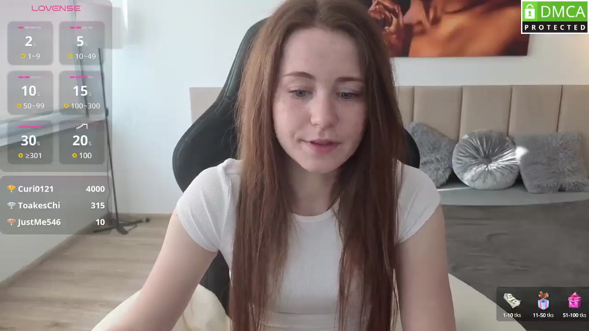 Gallery image thumbnail from Mary_Moonn's myfreecams stream on, 06/07/2025, 16:22 image 16 of 20